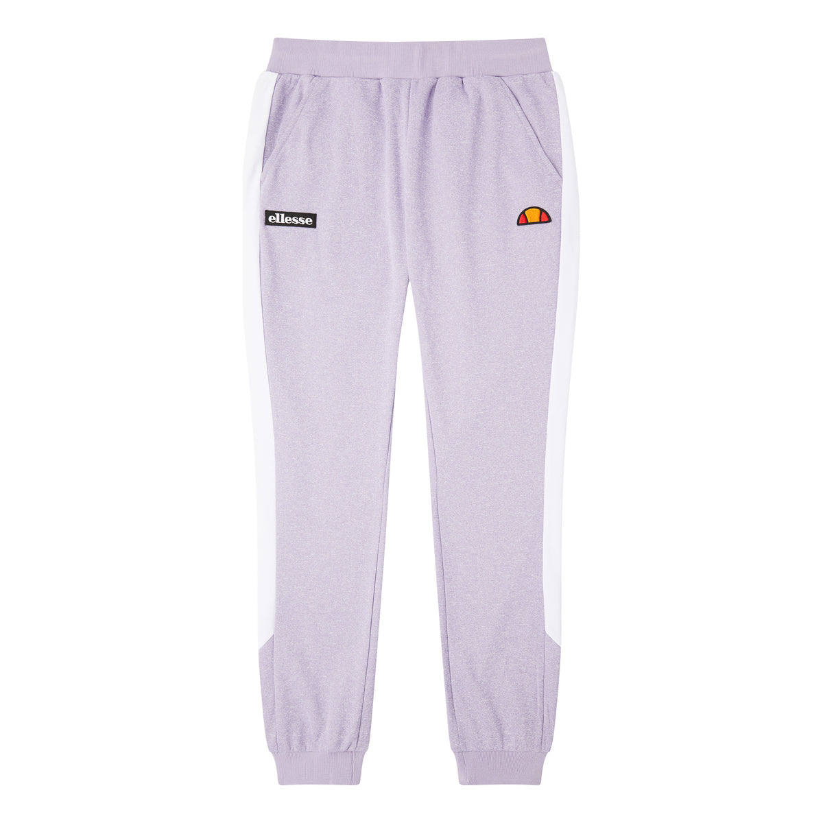 Ellesse Nervetti Pantalón de entrenamiento Mujeres - morado, blanco Ellesse Nervetti Pantalón de entrenamiento Mujeres - morado, blanco