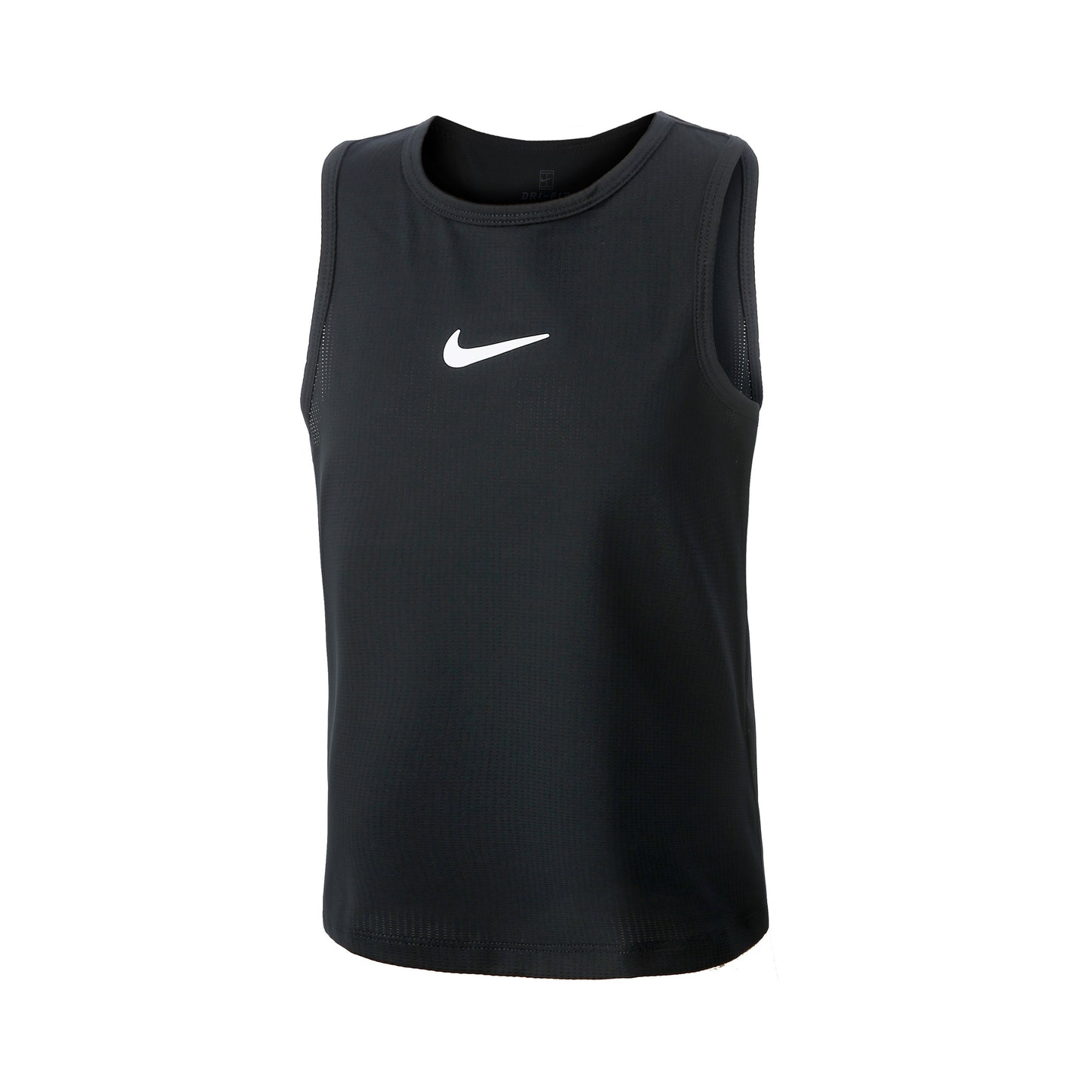Nike Dri-Fit Victory Camiseta De Tirantes Chicas-Negro,Blanco Nike Dri-Fit Victory Camiseta De Tirantes Chicas-Negro,Blanco
