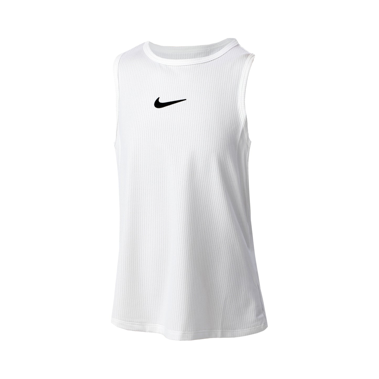Nike Dri-Fit Victory Camiseta De Tirantes Chicas-Blanco,Negro Nike Dri-Fit Victory Camiseta De Tirantes Chicas-Blanco,Negro