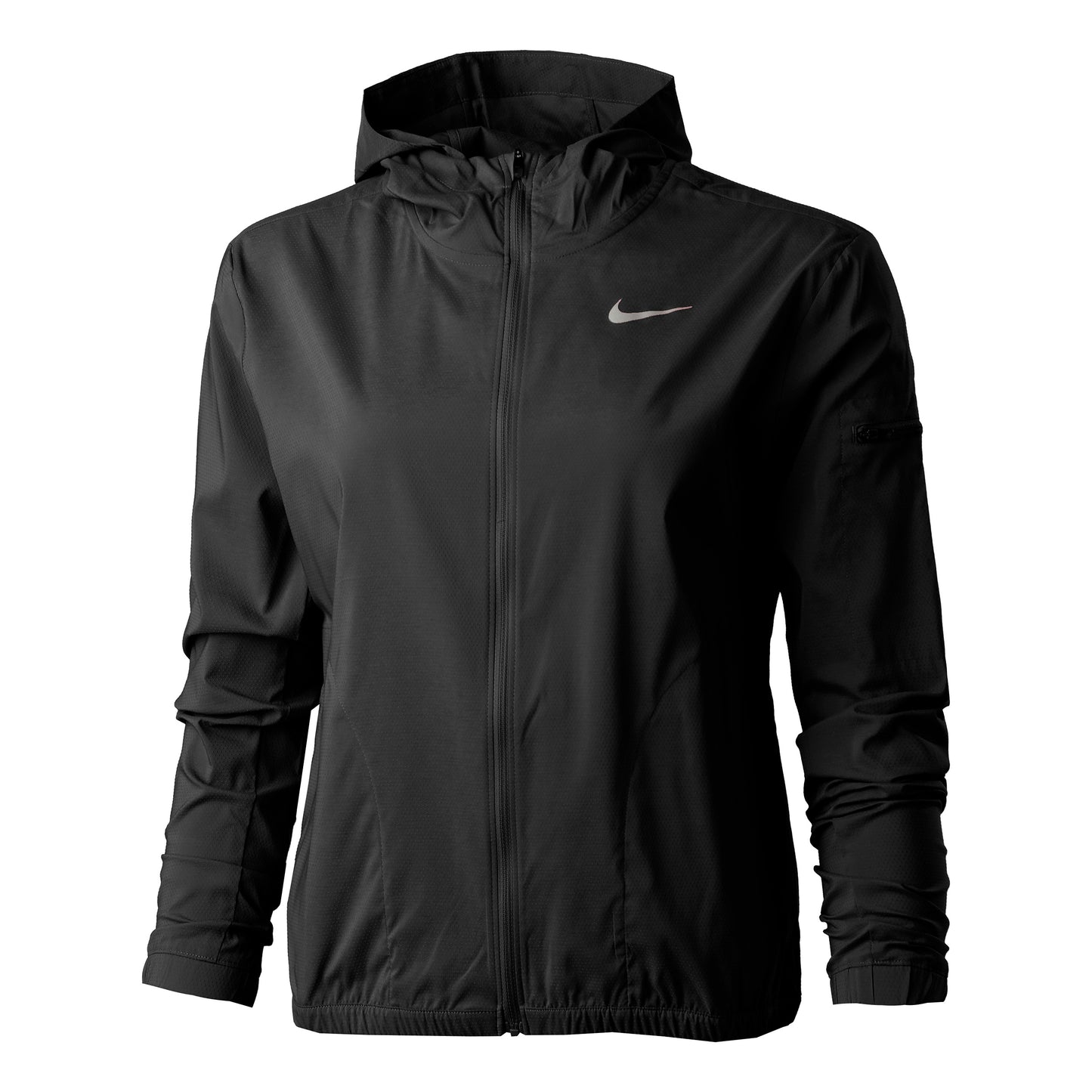 Nike IMP Light Hooded Chaqueta para correr Mujeres - negro, Nike IMP Light Hooded Chaqueta para correr Mujeres - negro,