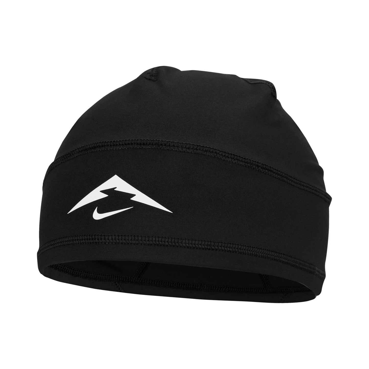 Nike Dri-Fit Trail Uncuffed Gorro-Negro Nike Dri-Fit Trail Uncuffed Gorro-Negro