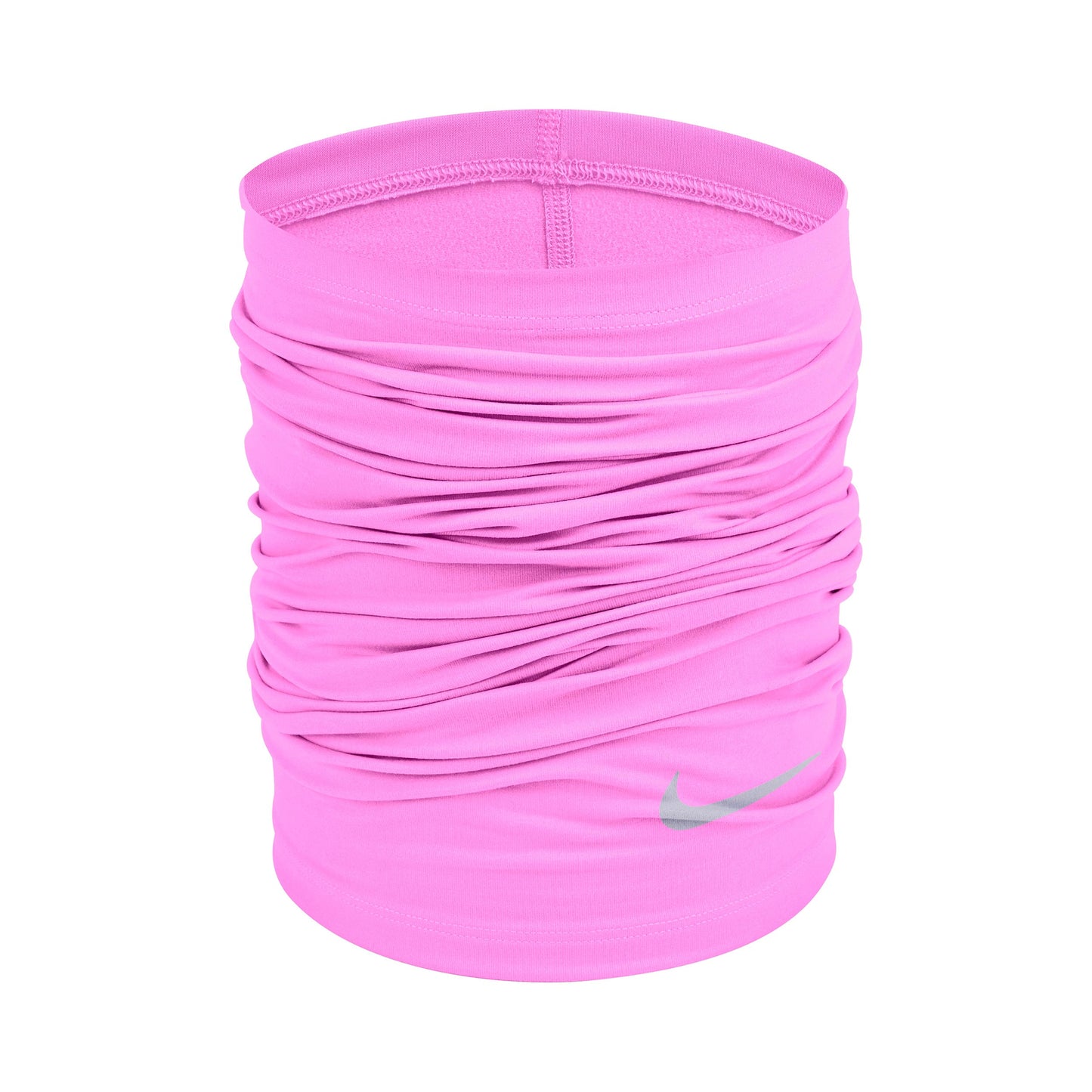 Nike Dri-Fit Wrap 2.0 Calentador de cuello Unisex - rosa, plateado Nike Dri-Fit Wrap 2.0 Calentador de cuello Unisex - rosa, plateado
