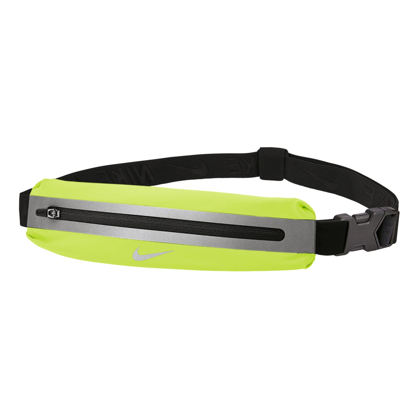 Nike Slim 3.0 Cinturón para correr - amarillo neón, negro Nike Slim 3.0 Cinturón para correr - amarillo neón, negro