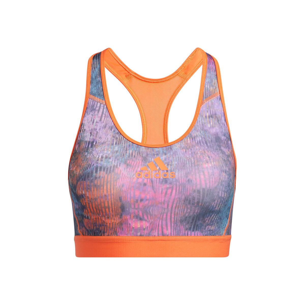 adidas Don´t Rest Floral Sujetador deportivo Mujeres - multicolor adidas Don´t Rest Floral Sujetador deportivo Mujeres - multicolor
