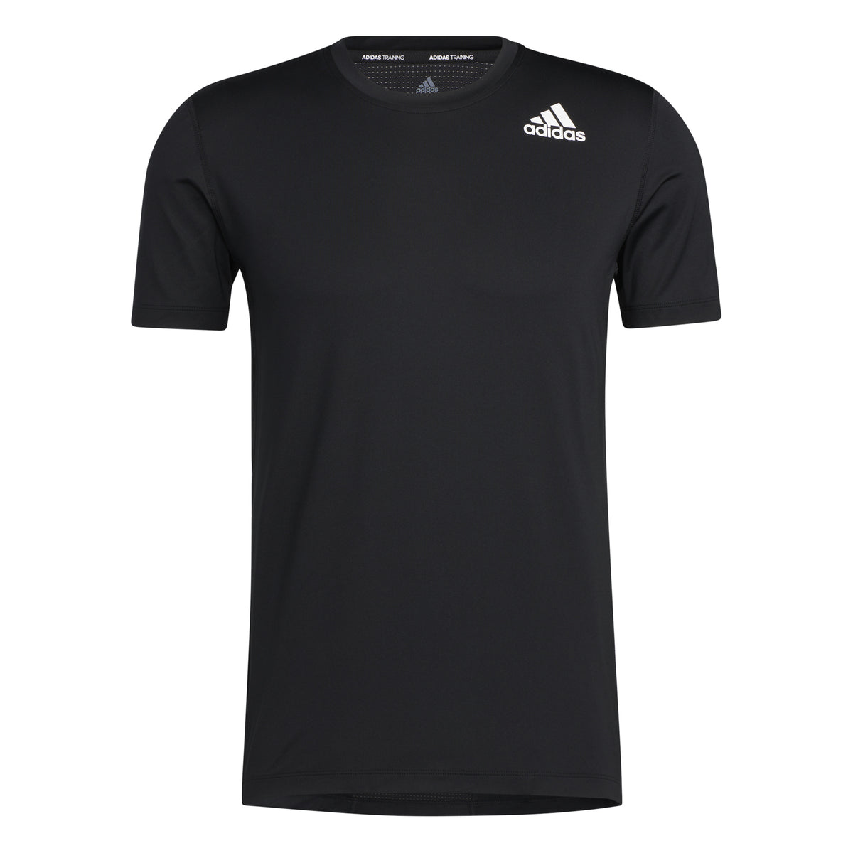 adidas TF Camiseta de manga corta Hombres - negro, blanco adidas TF Camiseta de manga corta Hombres - negro, blanco