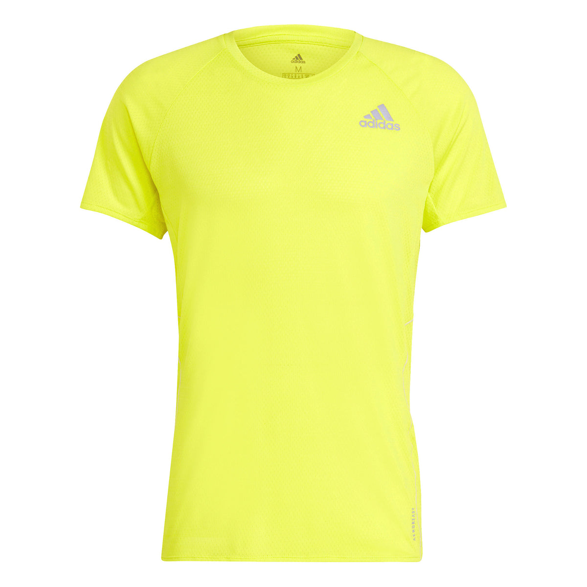 adidas Adi Runner Camiseta de manga corta Hombres - amarillo limón, blanco adidas Adi Runner Camiseta de manga corta Hombres - amarillo limón, blanco