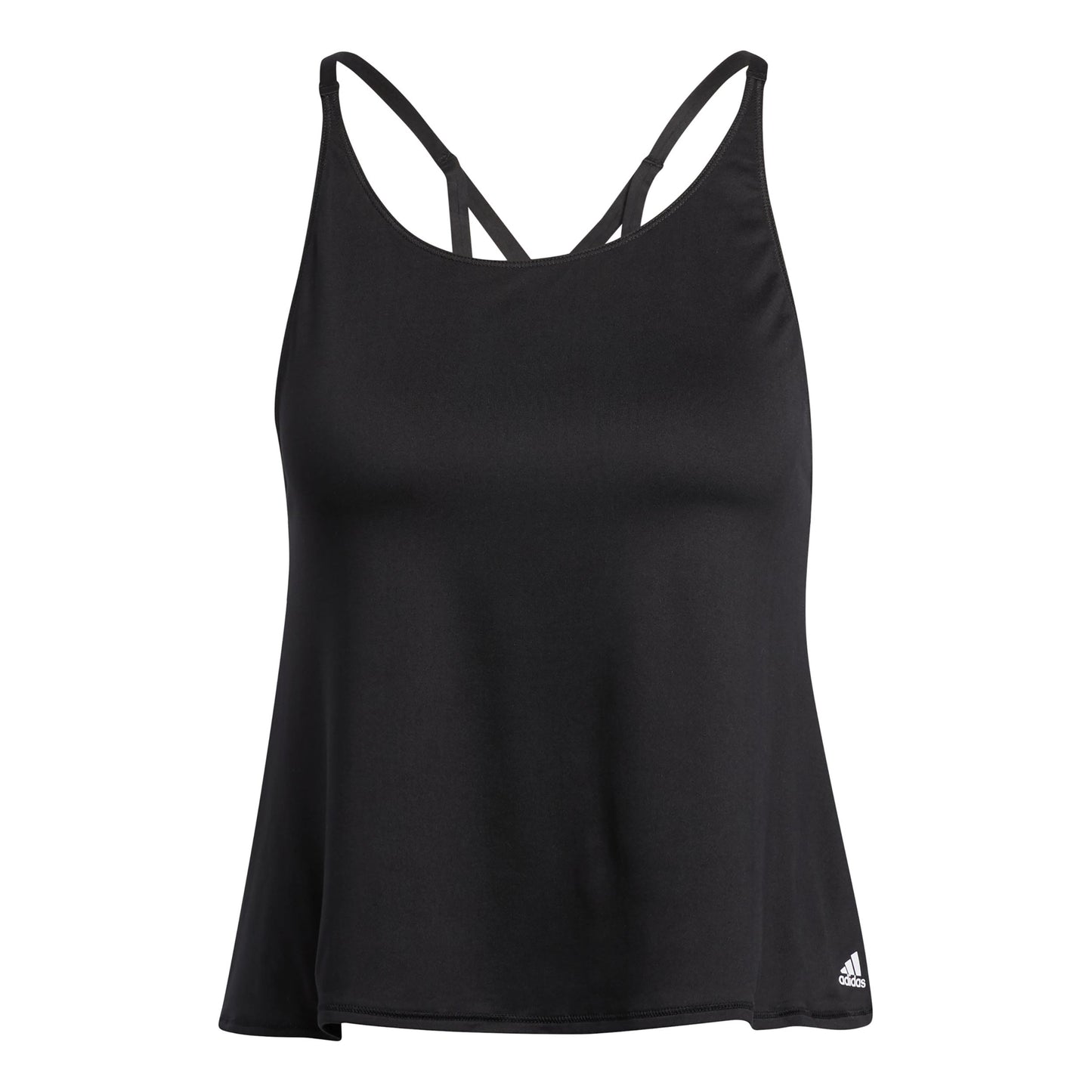 adidas Yoga Crop Camiseta de tirantes Mujeres - negro, adidas Yoga Crop Camiseta de tirantes Mujeres - negro,