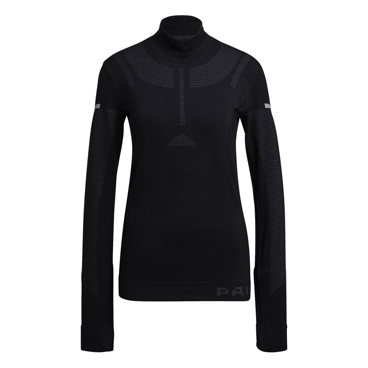 adidas Primeknit Camiseta de manga larga Mujeres - negro, adidas Primeknit Camiseta de manga larga Mujeres - negro,