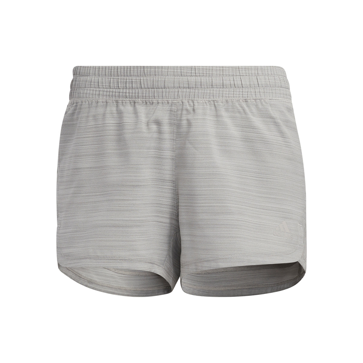 adidas Heather Woven Shorts Mujeres - gris claro, adidas Heather Woven Shorts Mujeres - gris claro,
