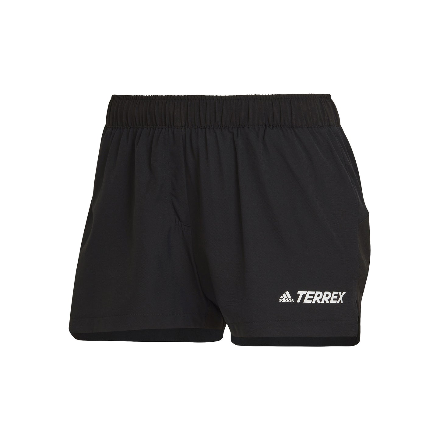 adidas Trail Shorts Mujeres-Negro adidas Trail Shorts Mujeres-Negro