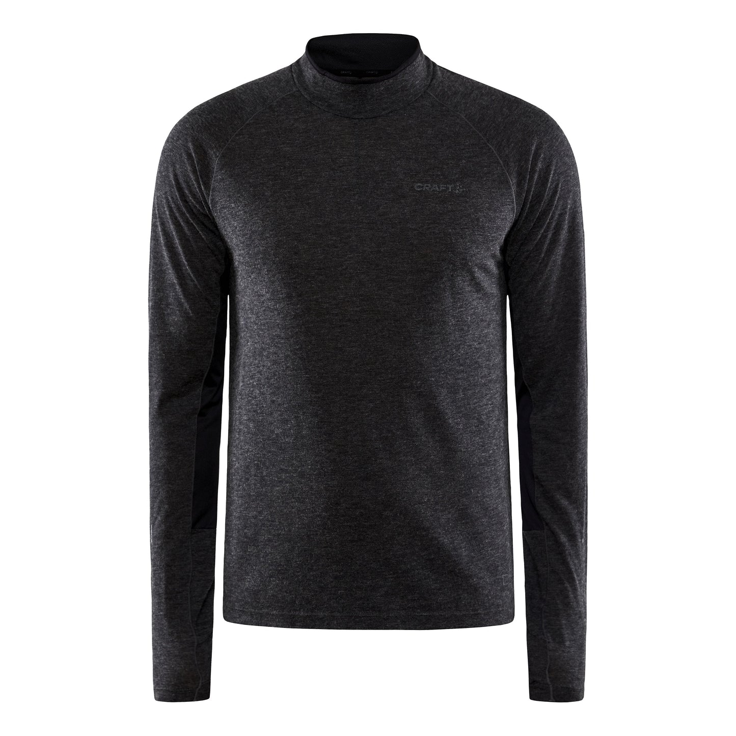 Craft ADV SUBZ Wool Top de running Hombres - negro, Craft ADV SUBZ Wool Top de running Hombres - negro,