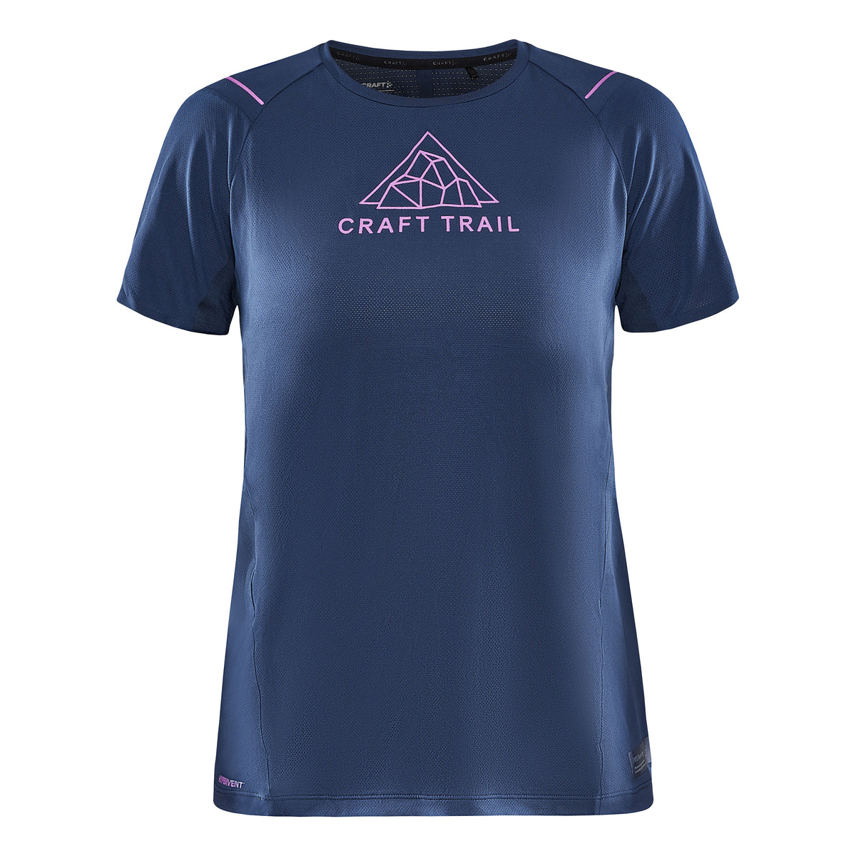 Craft Pro Hypervent Camiseta De Running Mujeres-Azul Craft Pro Hypervent Camiseta De Running Mujeres-Azul