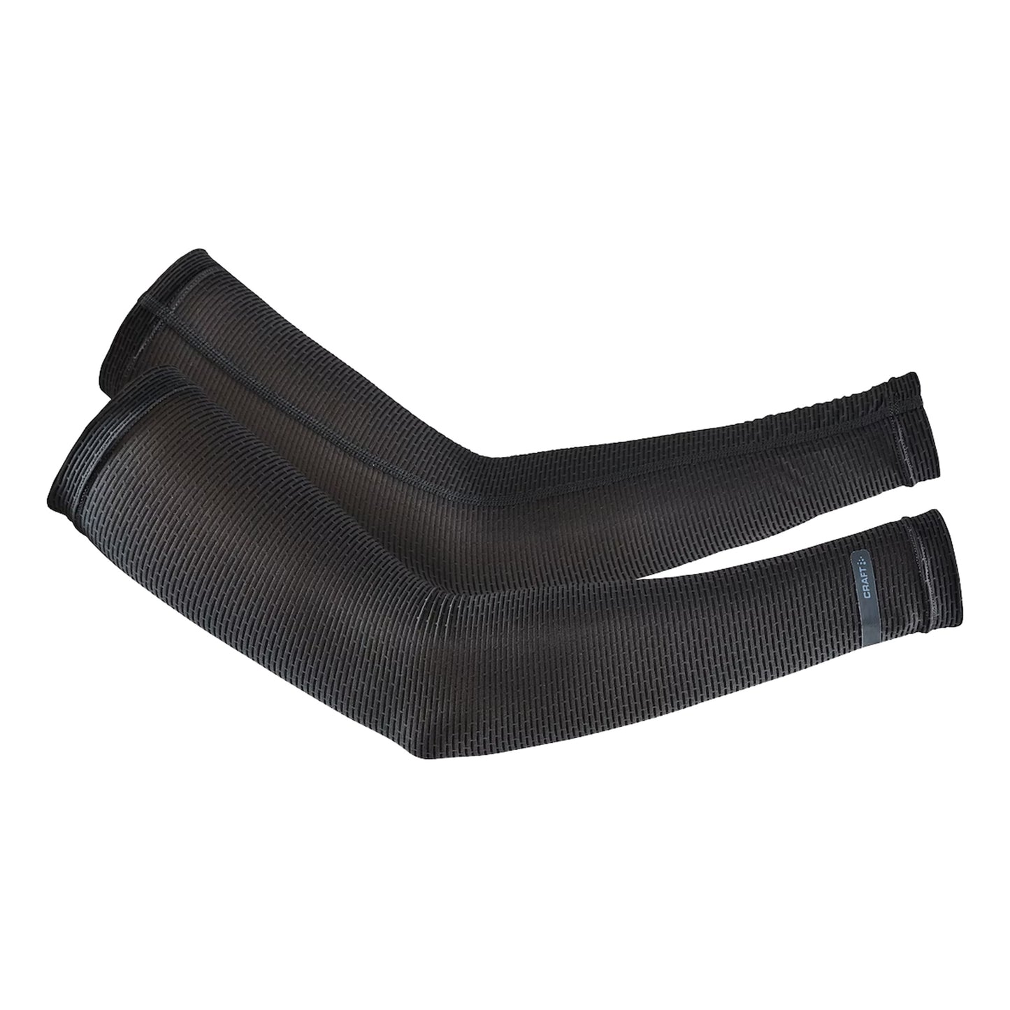 Craft Vent Mesh Arm Cover Camiseta Estrecha De Compresión-Negro Craft Vent Mesh Arm Cover Camiseta Estrecha De Compresión-Negro