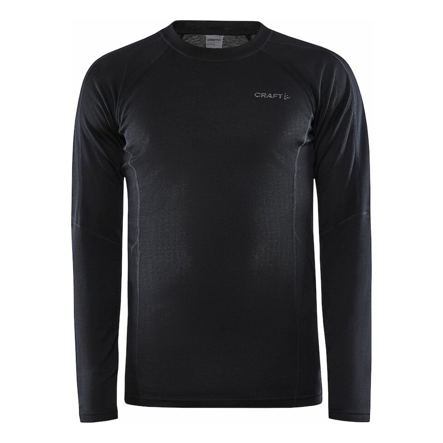 Craft Core Warm Baselayer Top de running Hombres - negro, Craft Core Warm Baselayer Top de running Hombres - negro,