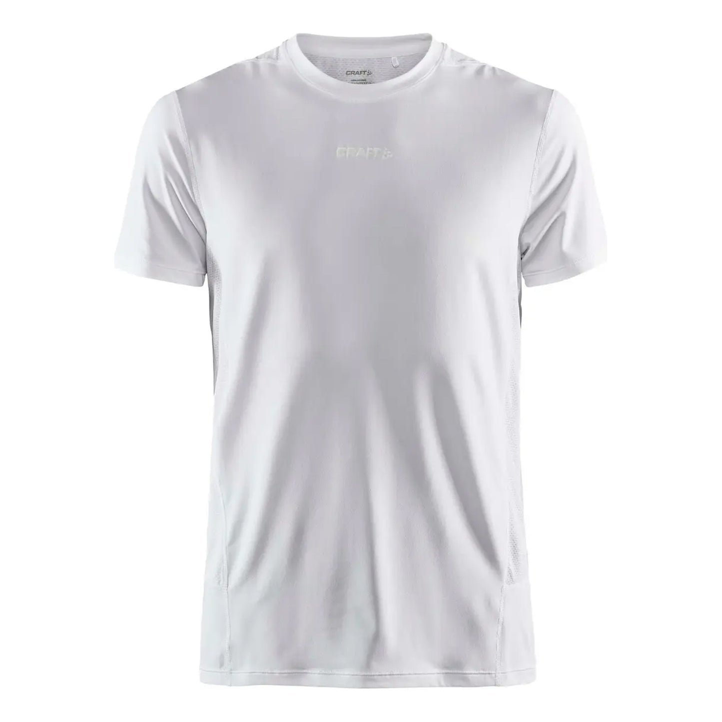 Craft ADV Essence Camiseta de running Hombres - blanco, Craft ADV Essence Camiseta de running Hombres - blanco,