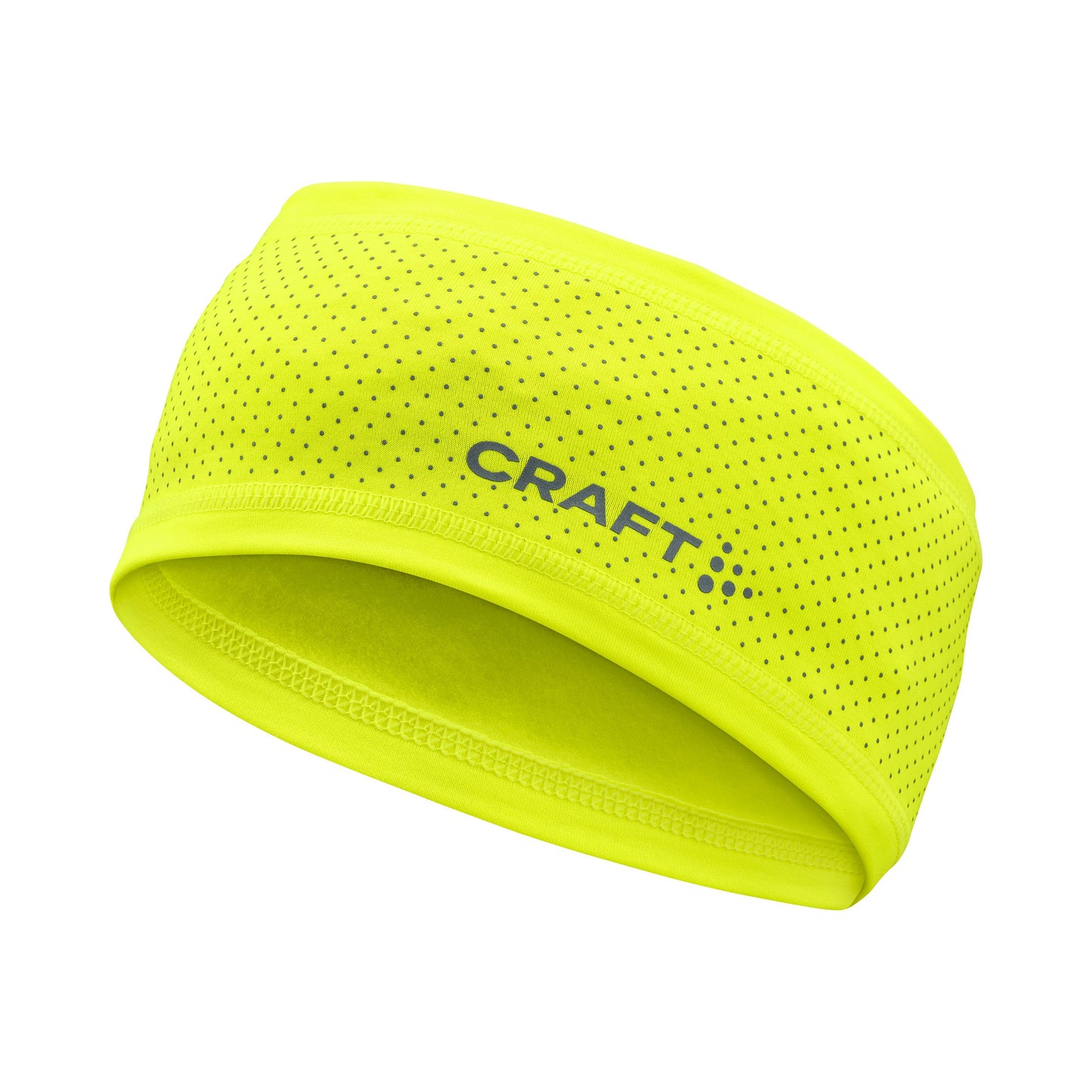 Craft Lumen Fleece Cinta Para La Cabeza-Amarillo Craft Lumen Fleece Cinta Para La Cabeza-Amarillo