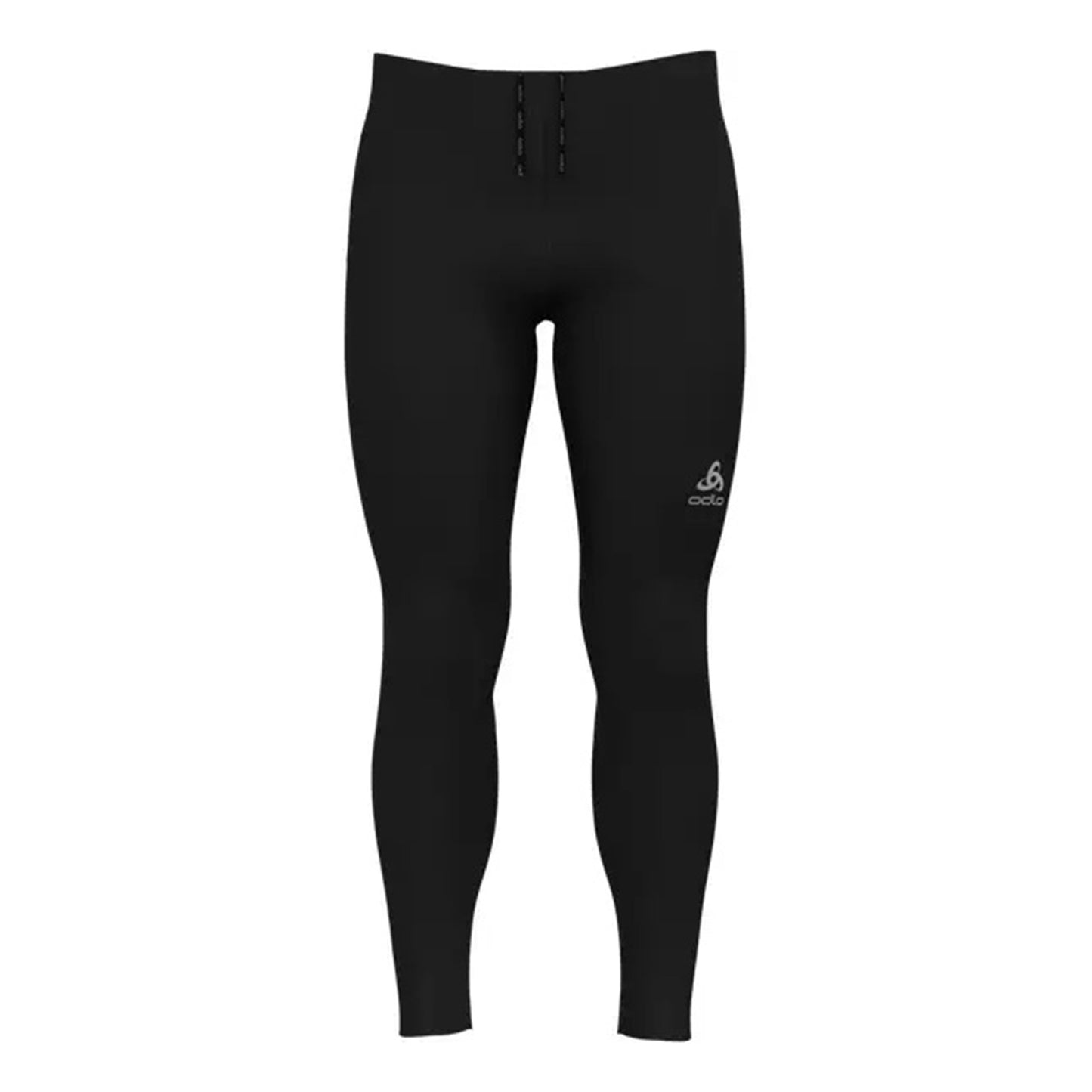 Odlo Essential Mallas Para Correr Hombres-Negro Odlo Essential Mallas Para Correr Hombres-Negro