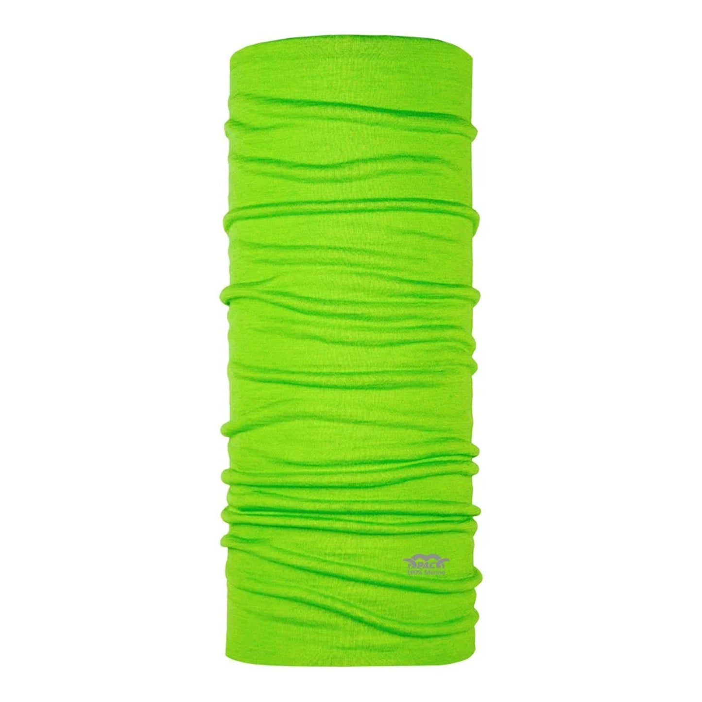 P.A.C. Merino Wool Braga De Cuello-Lima P.A.C. Merino Wool Braga De Cuello-Lima