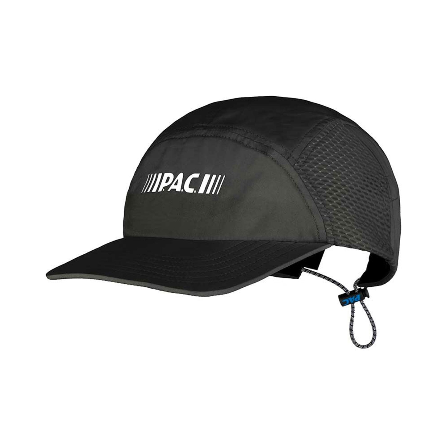 P.A.C. Nefun Run Cap Gorra-Negro P.A.C. Nefun Run Cap Gorra-Negro