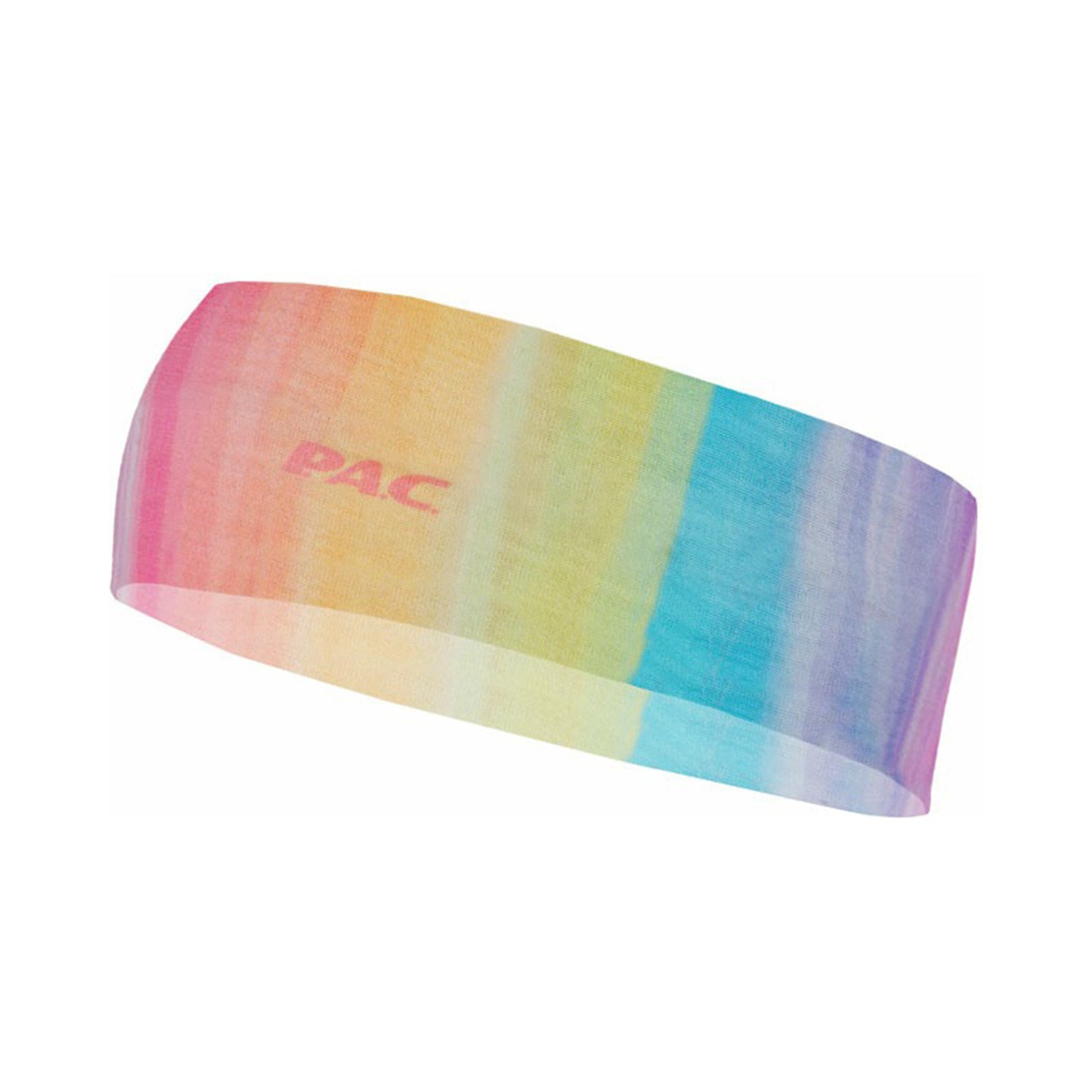 P.A.C. Slim Cinta Para La Cabeza-Amarillo,Multicolor P.A.C. Slim Cinta Para La Cabeza-Amarillo,Multicolor