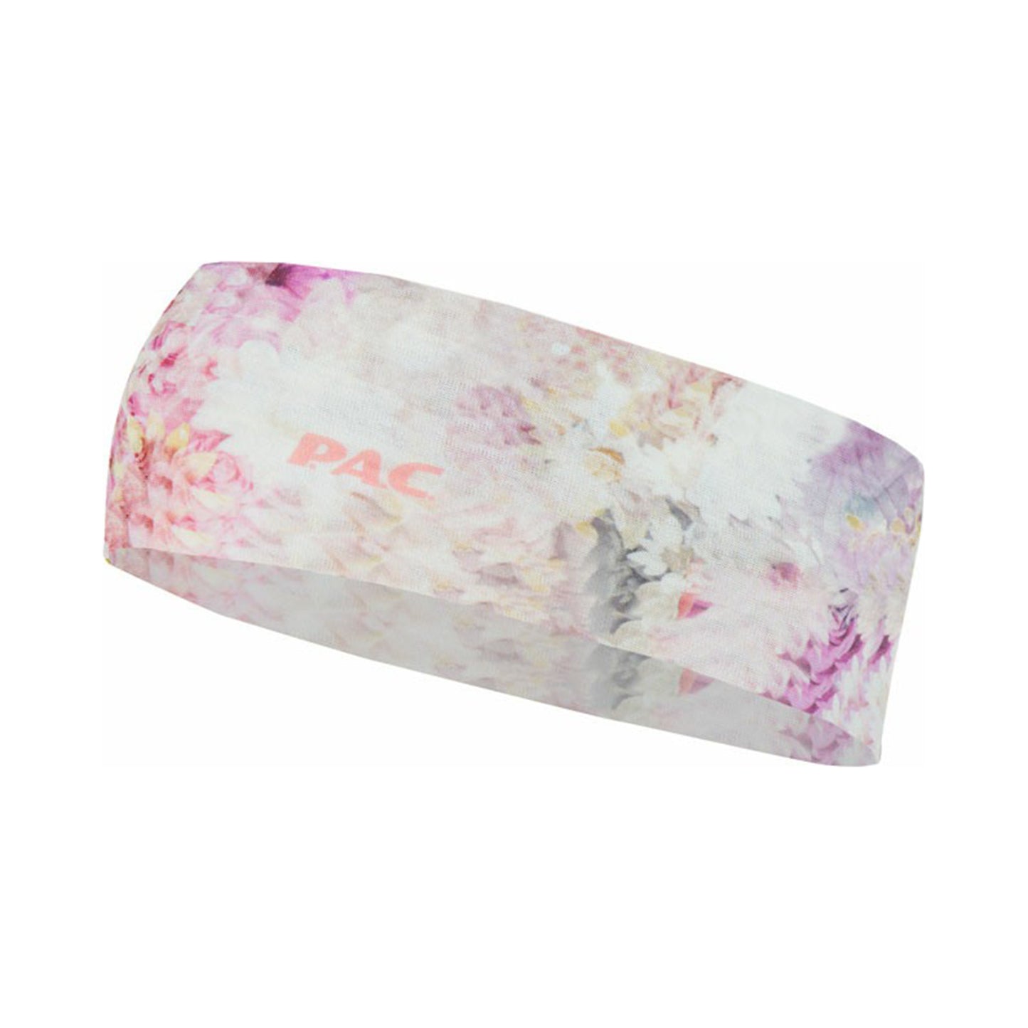 P.A.C. Slim Cinta para la cabeza Unisex-blanco, rosa P.A.C. Slim Cinta para la cabeza Unisex-blanco, rosa