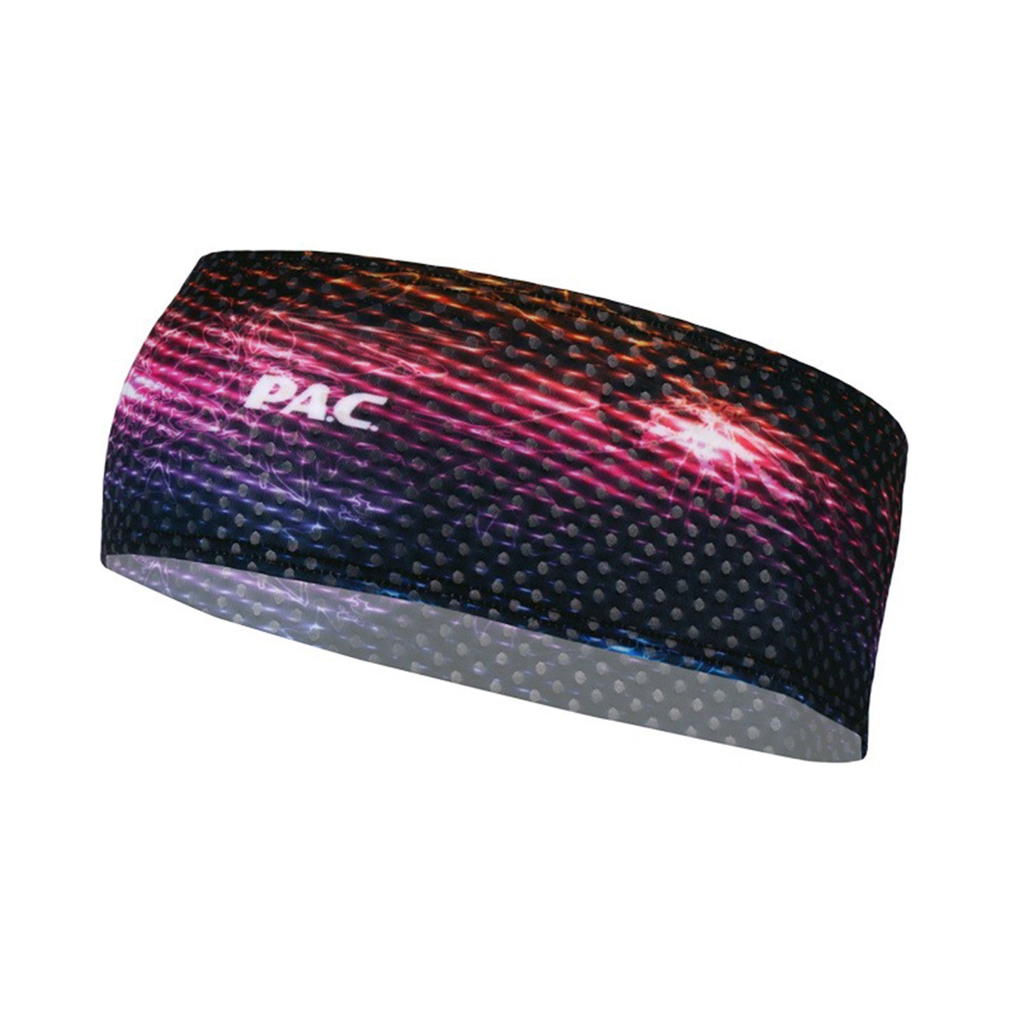 P.A.C. Reflector Cinta Para La Cabeza-Negro,Multicolor P.A.C. Reflector Cinta Para La Cabeza-Negro,Multicolor