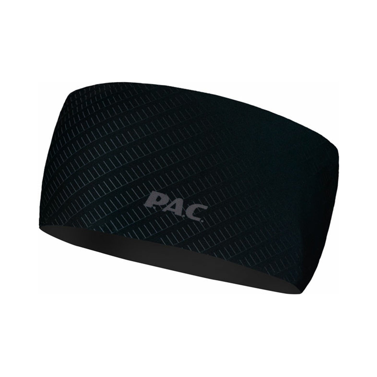 P.A.C. Recycled Seamless Cinta Para La Cabeza-Negro P.A.C. Recycled Seamless Cinta Para La Cabeza-Negro