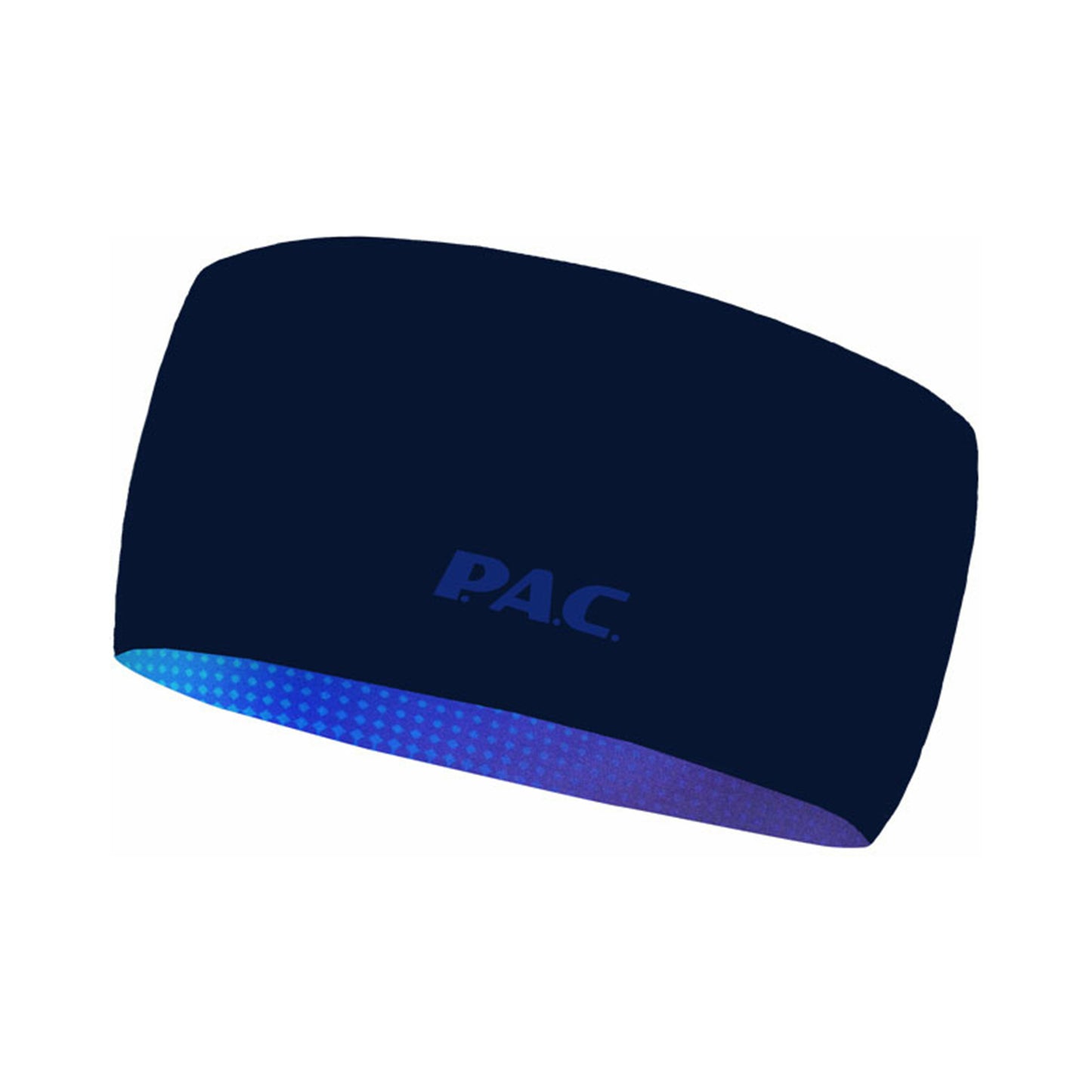 P.A.C. Recycled Seamless Cinta Para La Cabeza-Azul Oscuro,Azul P.A.C. Recycled Seamless Cinta Para La Cabeza-Azul Oscuro,Azul