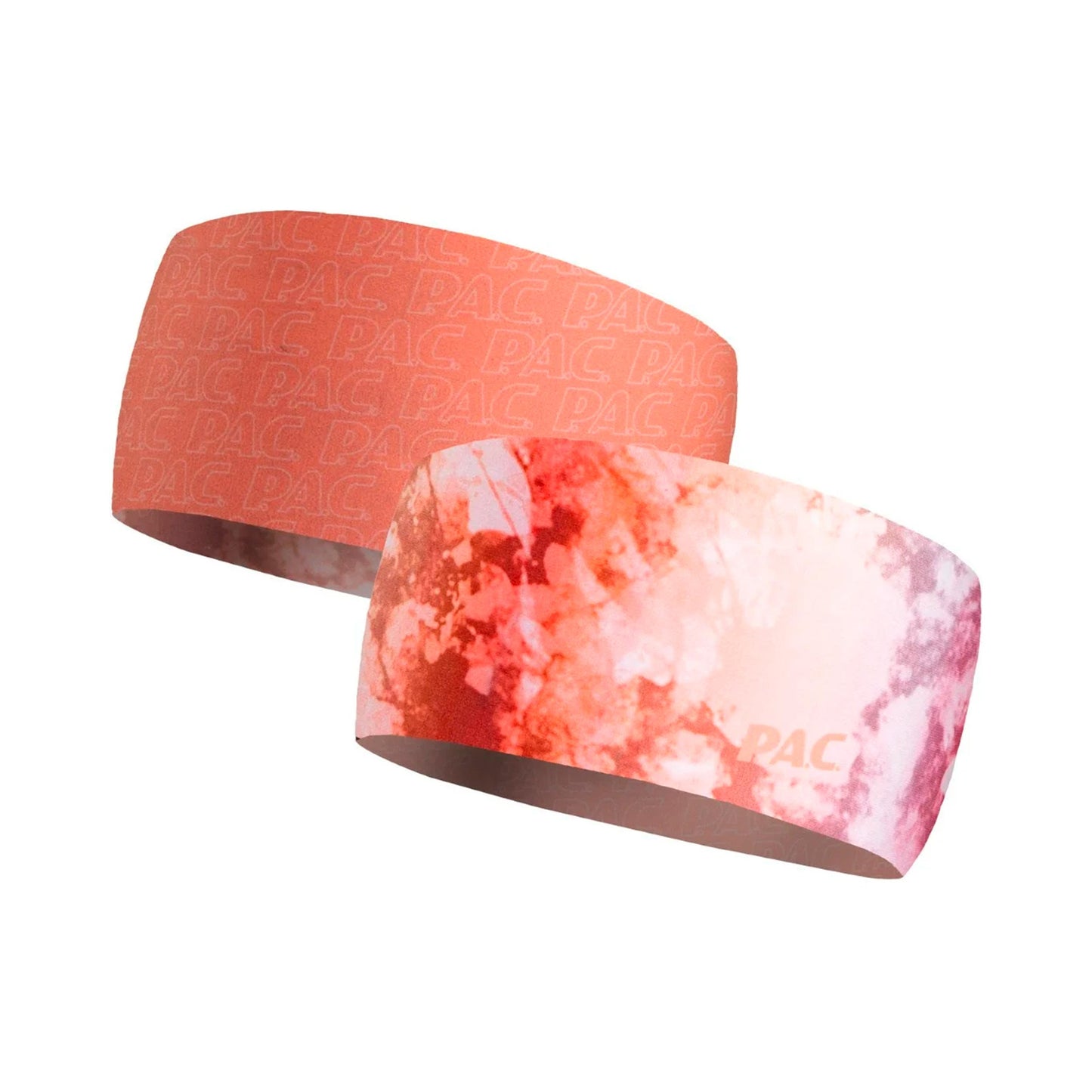 P.A.C. Recycled Seamless Cinta para la cabeza Unisex - naranja, óxido P.A.C. Recycled Seamless Cinta para la cabeza Unisex - naranja, óxido