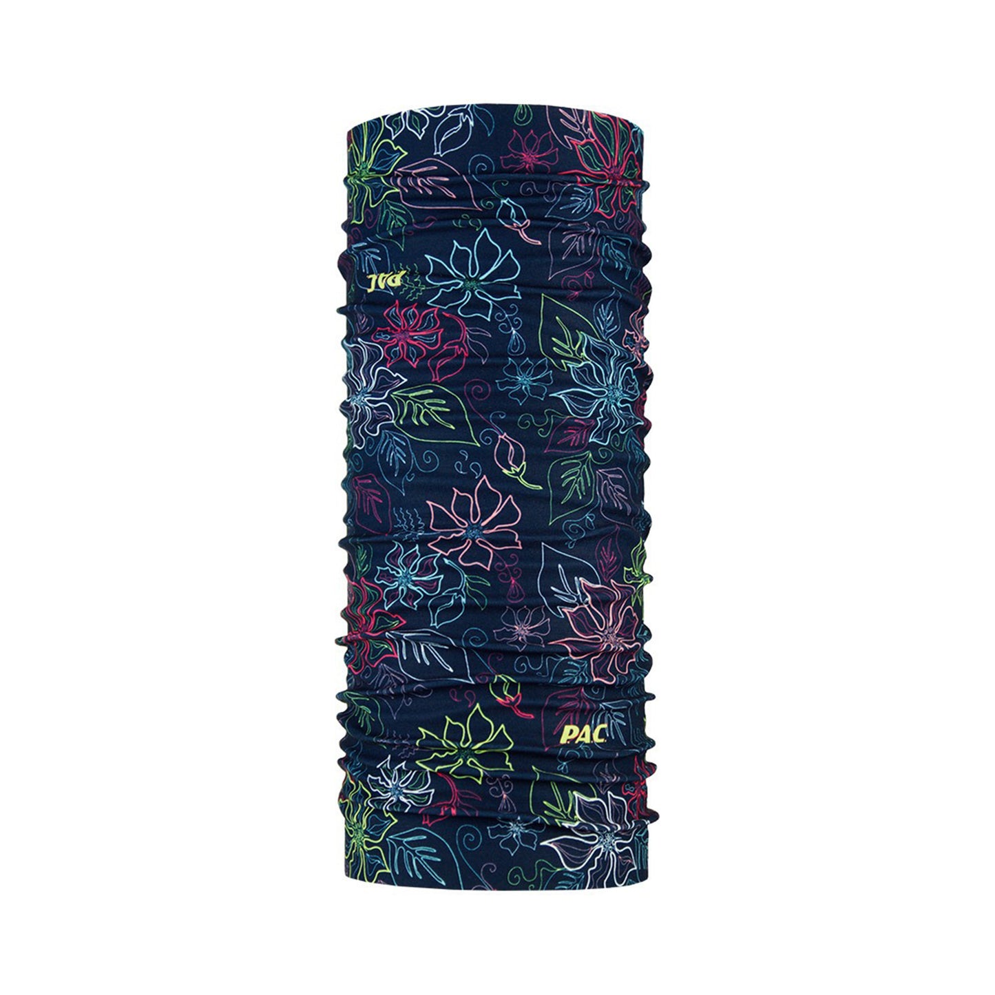 P.A.C. UV Protector + Braga De Cuello-Azul Oscuro,Multicolor P.A.C. UV Protector + Braga De Cuello-Azul Oscuro,Multicolor