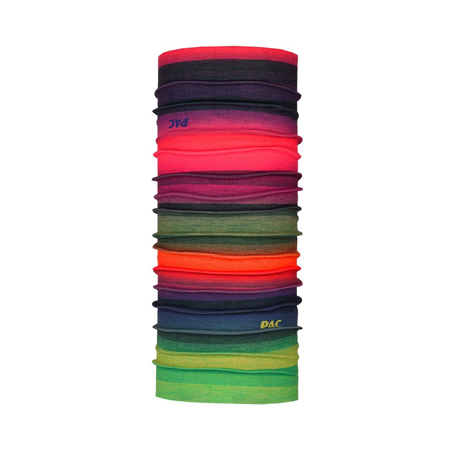 P.A.C. UV Protector + Braga De Cuello-Naranja,Multicolor P.A.C. UV Protector + Braga De Cuello-Naranja,Multicolor