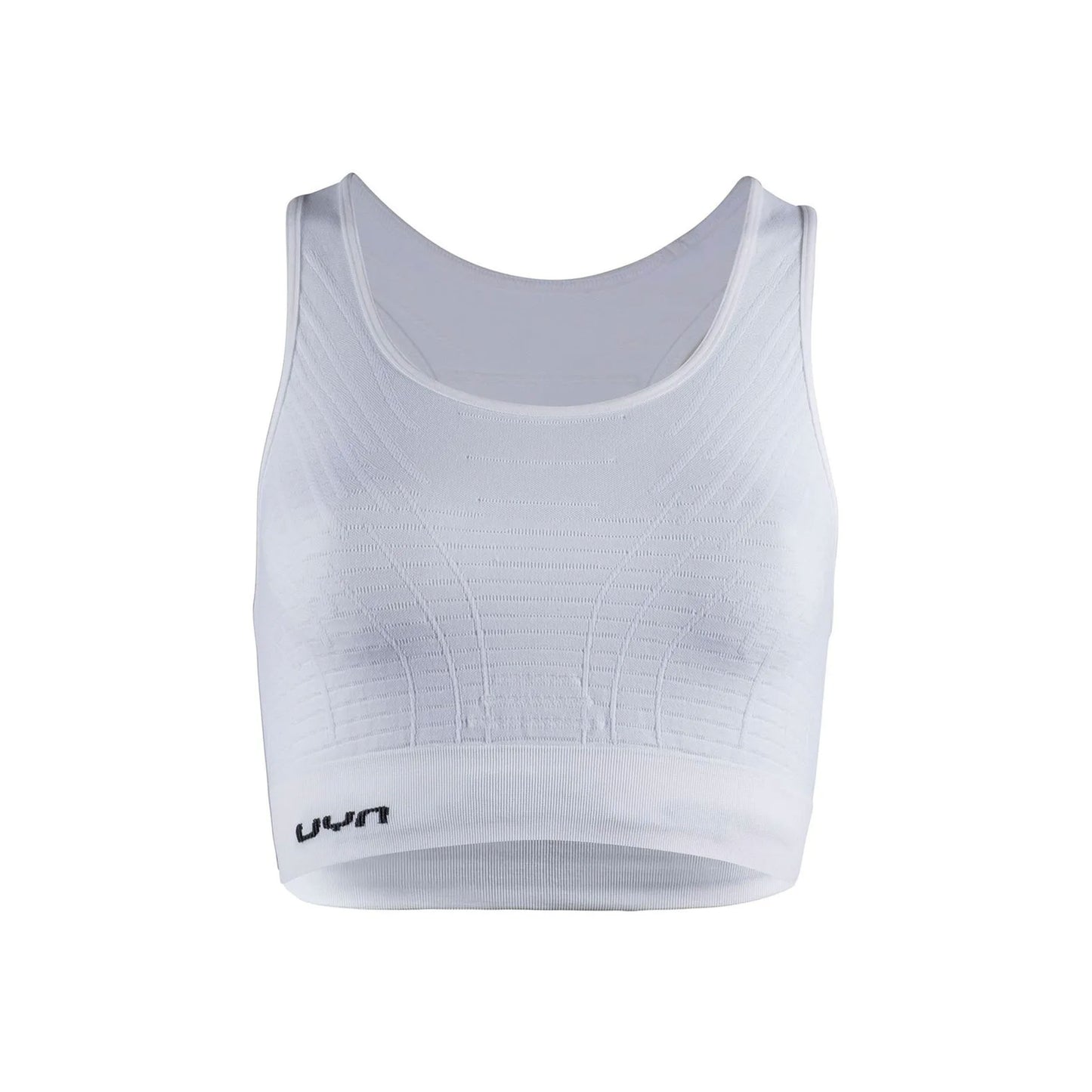 UYN Motyon 2.0 Sujetador Deportivo Mujeres-Blanco UYN Motyon 2.0 Sujetador Deportivo Mujeres-Blanco