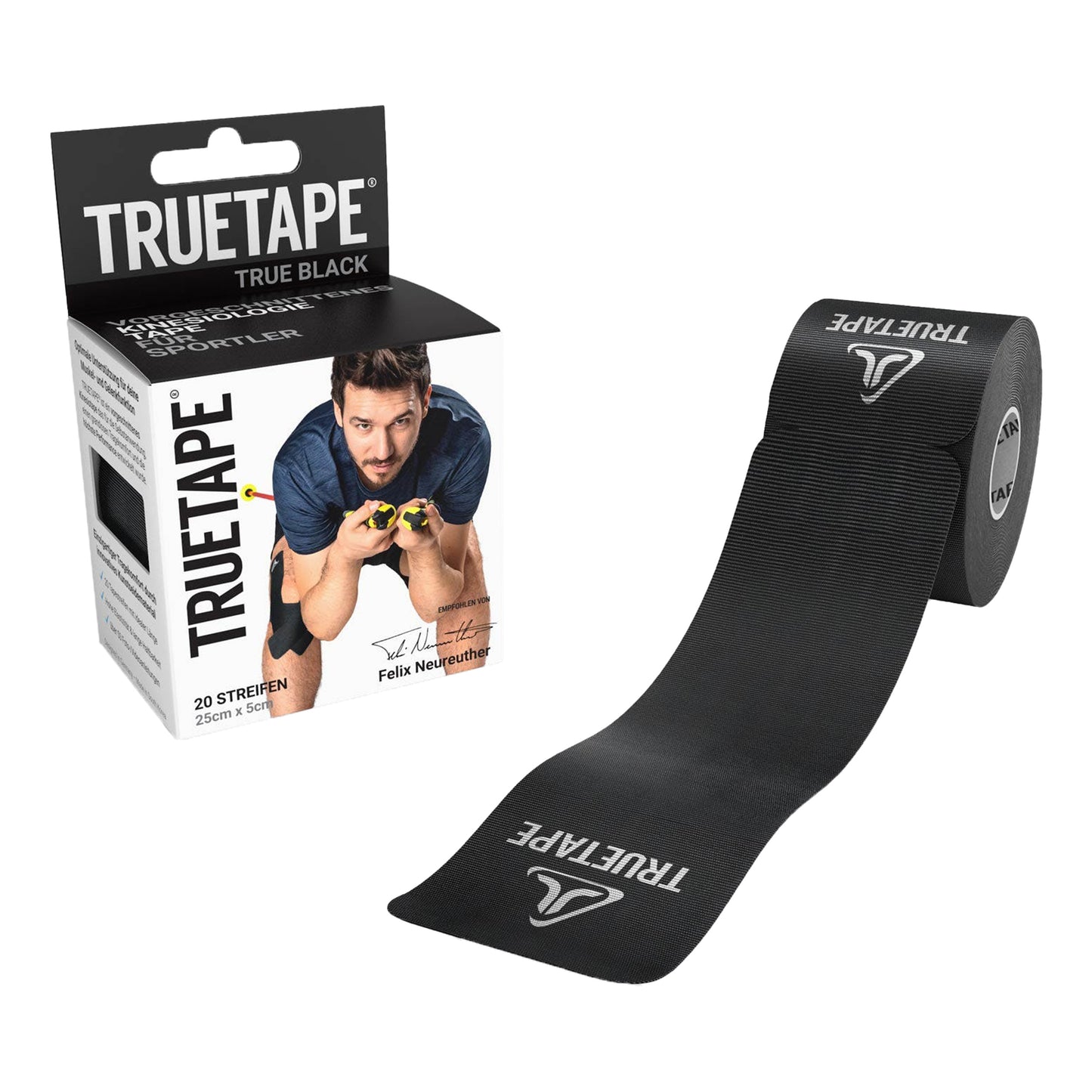 True Tape Kinesiologie Cinta adhesiva True Tape Kinesiologie Cinta adhesiva