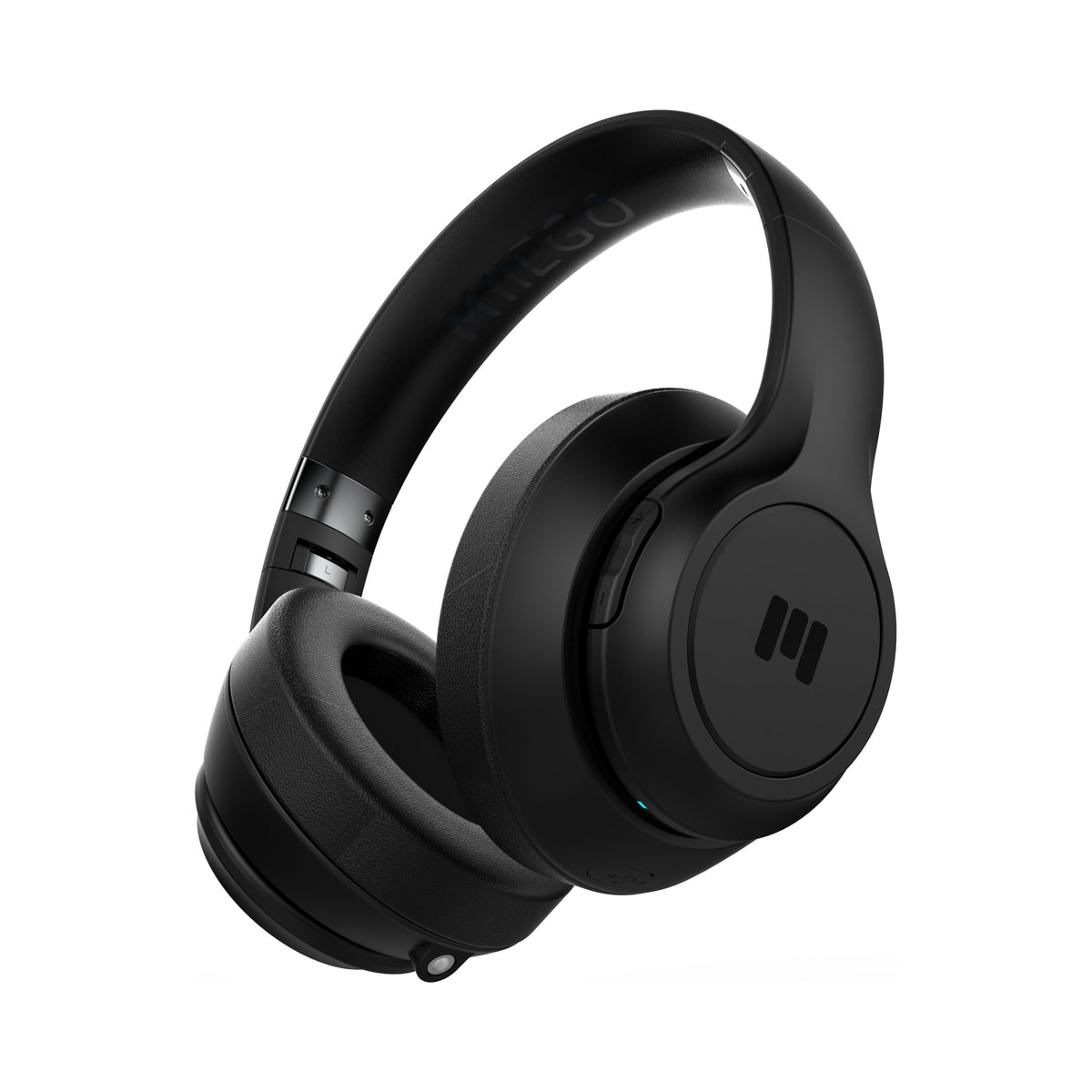 MIIEGO BOOM Auriculares-Negro MIIEGO BOOM Auriculares-Negro