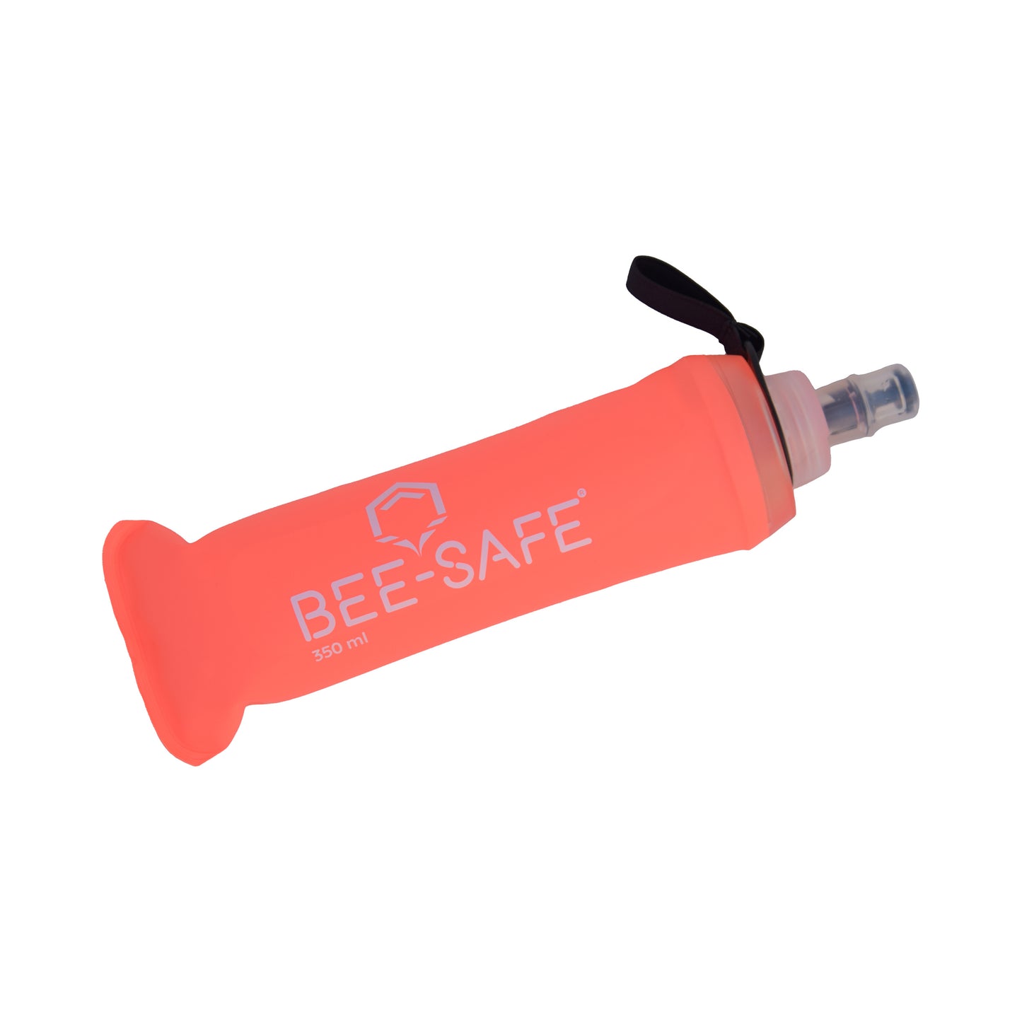 Bee-Safe Soft Drink 350ml Botella-Coral Bee-Safe Soft Drink 350ml Botella-Coral
