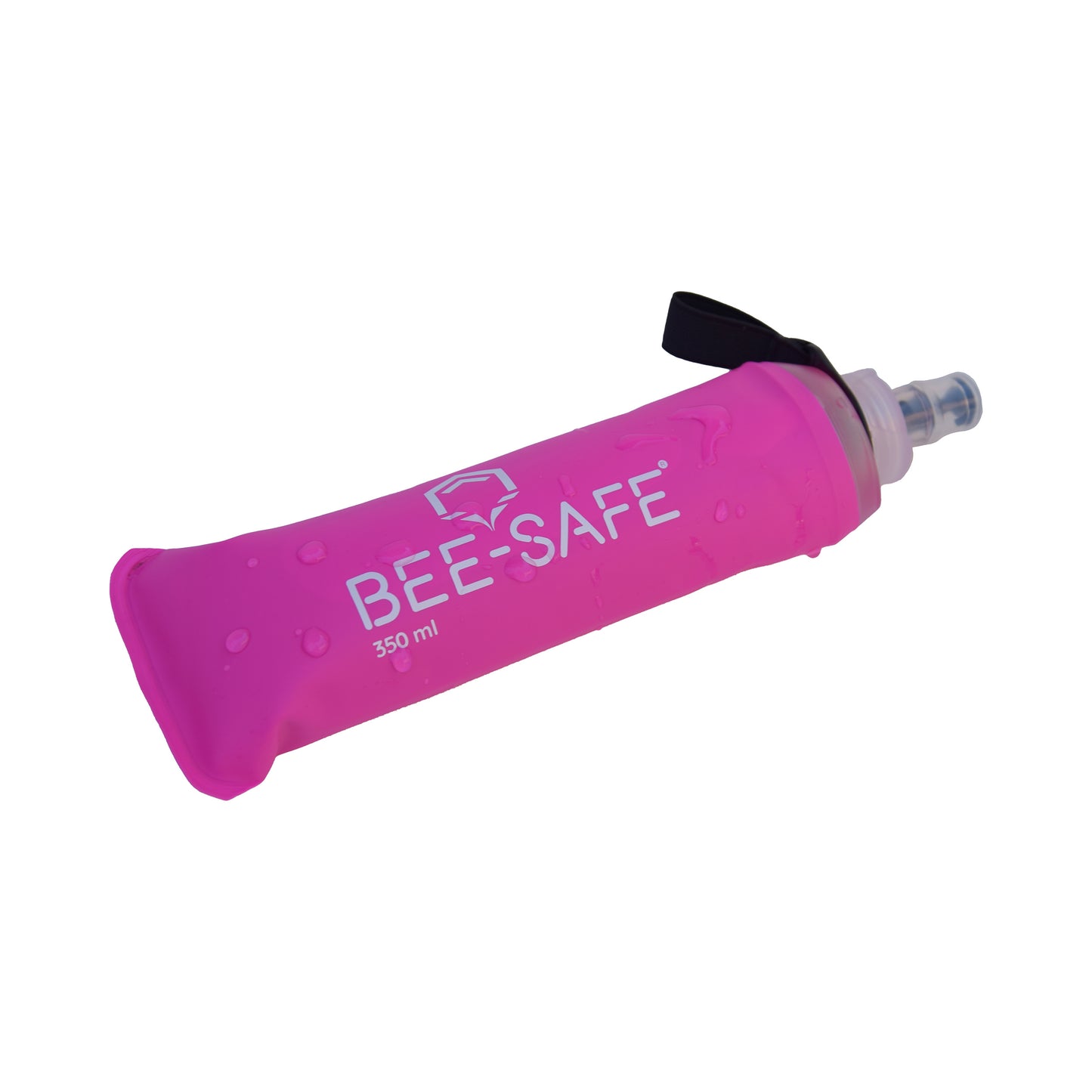 Bee-Safe Soft Drink 350ml Botella-Rosa Bee-Safe Soft Drink 350ml Botella-Rosa