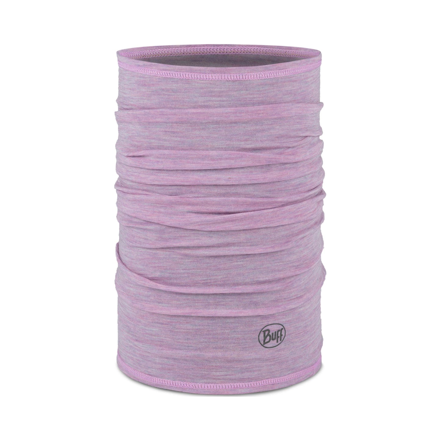 Buff Merino Lightweight Braga De Cuello-Lila Buff Merino Lightweight Braga De Cuello-Lila