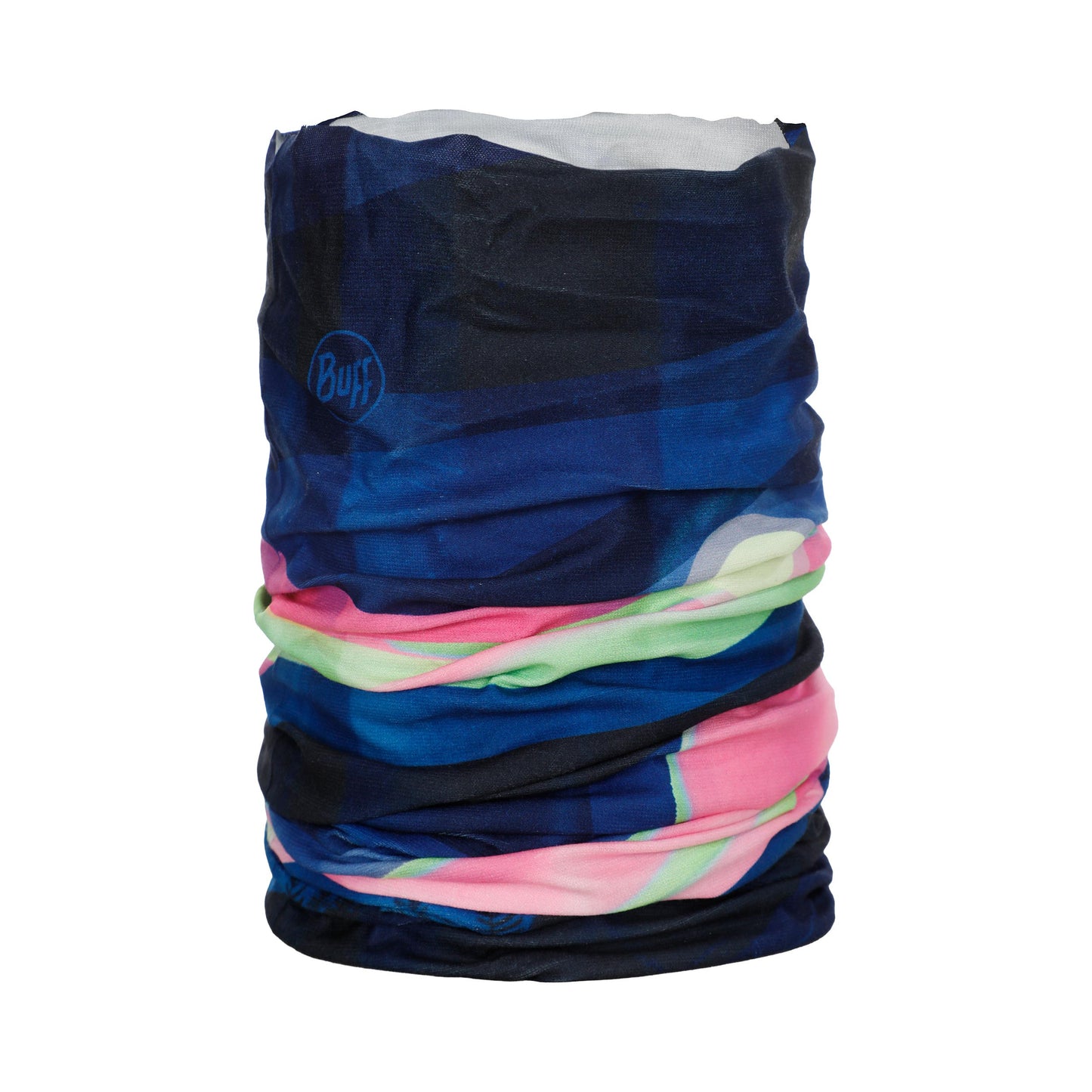 Buff Original EcoStretch Braga De Cuello-Azul Buff Original EcoStretch Braga De Cuello-Azul