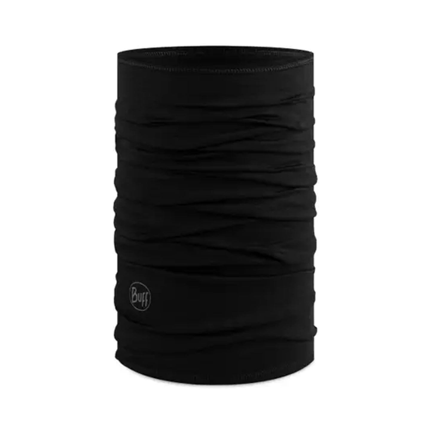 Buff Merino Lightweight Braga De Cuello-Negro Buff Merino Lightweight Braga De Cuello-Negro