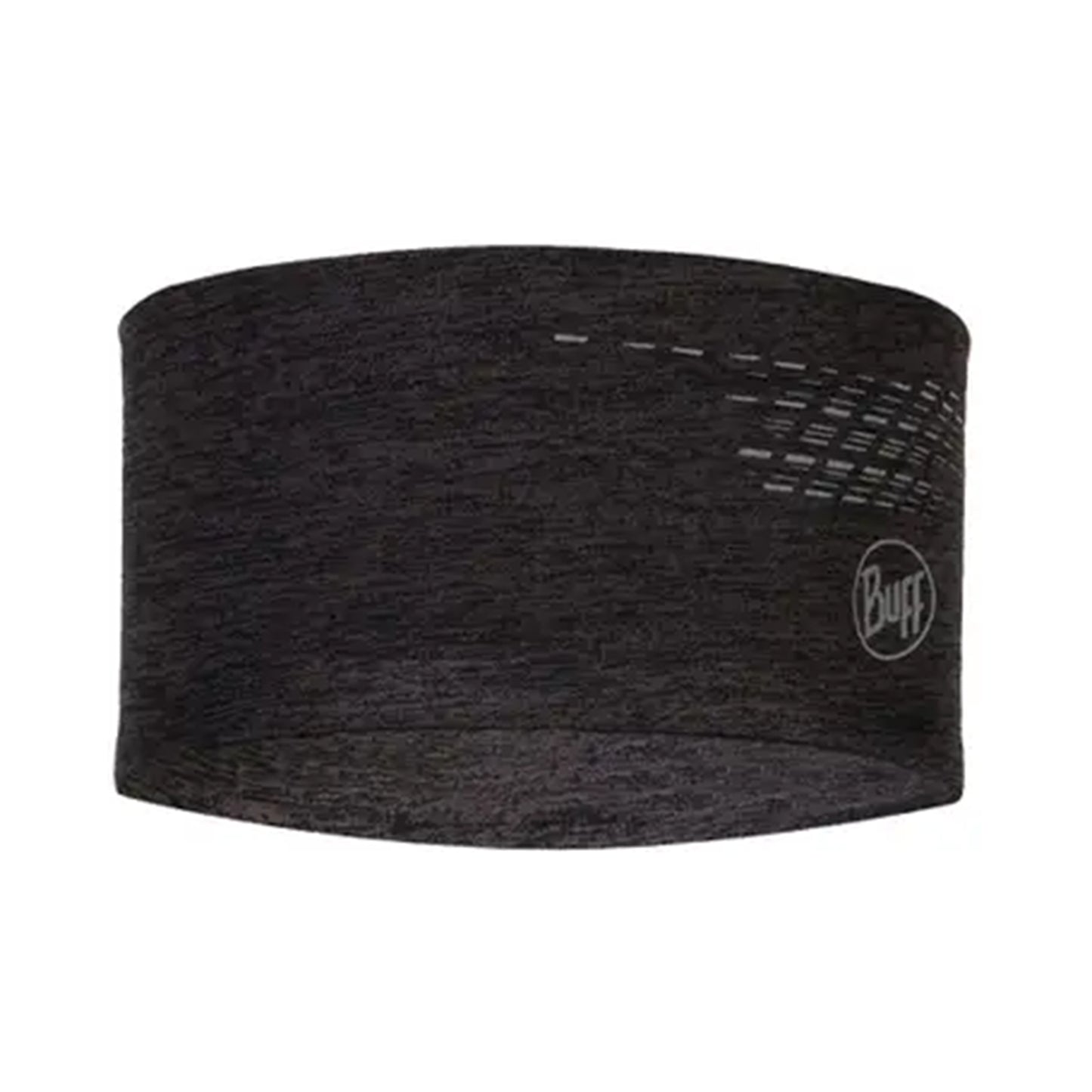 Buff DryFlx Cinta para la cabeza Unisex-negro Buff DryFlx Cinta para la cabeza Unisex-negro