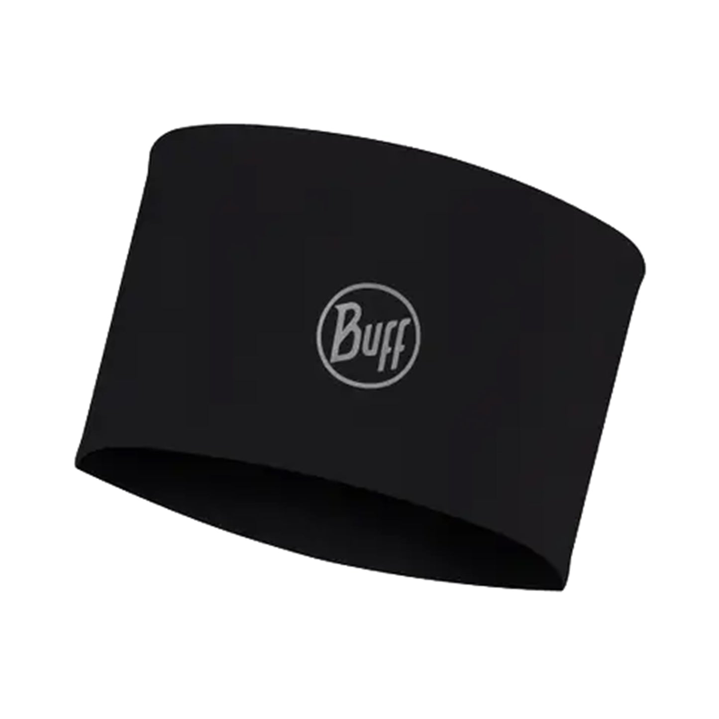 Buff Tech Cinta Para La Cabeza-Negro Buff Tech Cinta Para La Cabeza-Negro