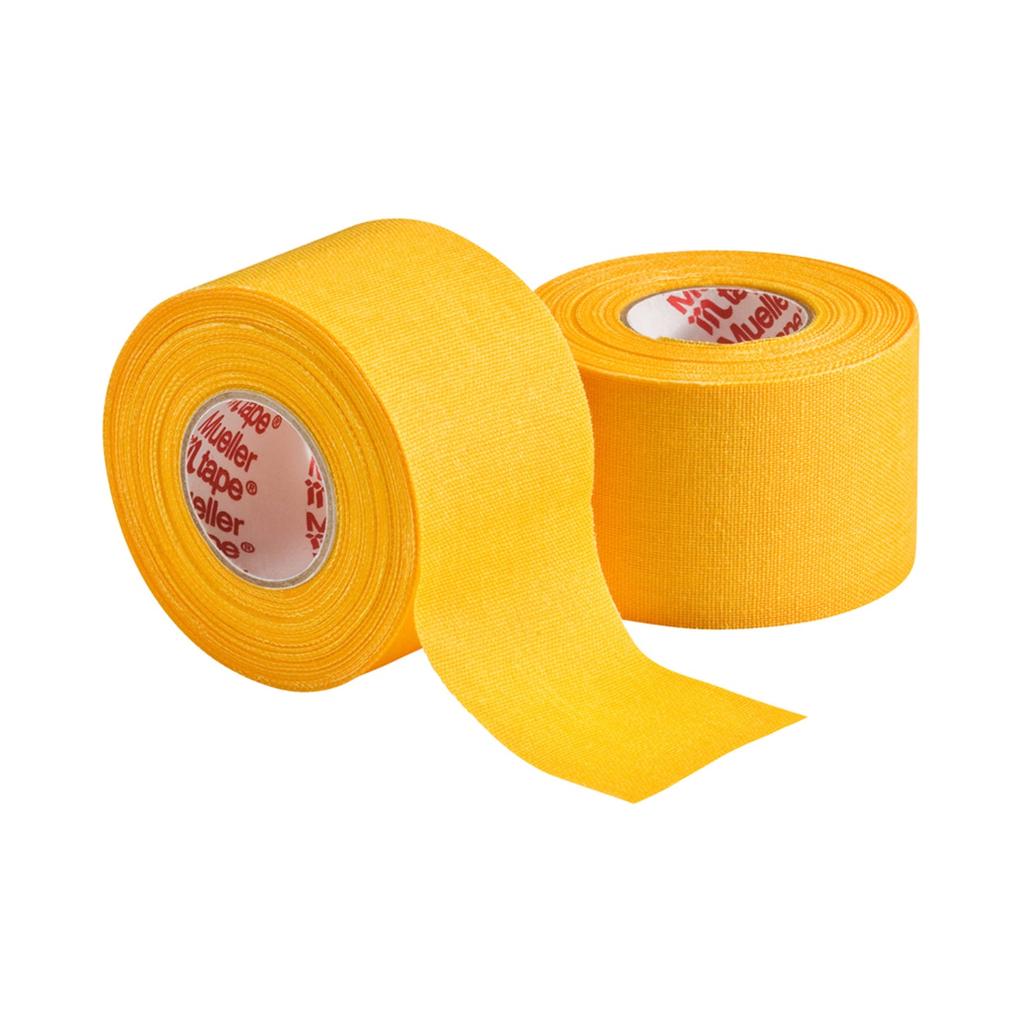 Mueller Sports Medicine 3,8cm X 9,1m Cinta Adhesiva 1 Rollo-Amarillo Mueller Sports Medicine 3,8cm X 9,1m Cinta Adhesiva 1 Rollo-Amarillo