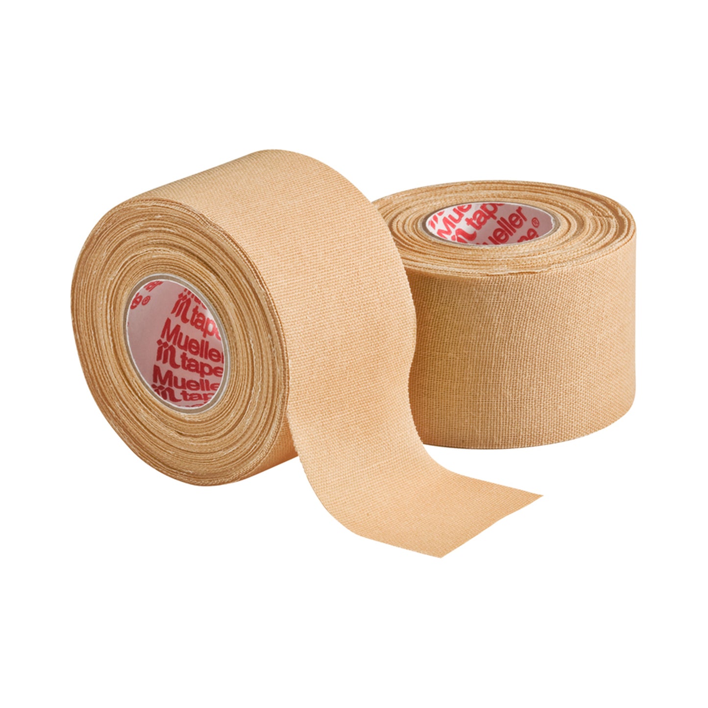 Mueller Sports Medicine 3,8cm X 9,1m Cinta Adhesiva 1 Rollo-Beige Mueller Sports Medicine 3,8cm X 9,1m Cinta Adhesiva 1 Rollo-Beige
