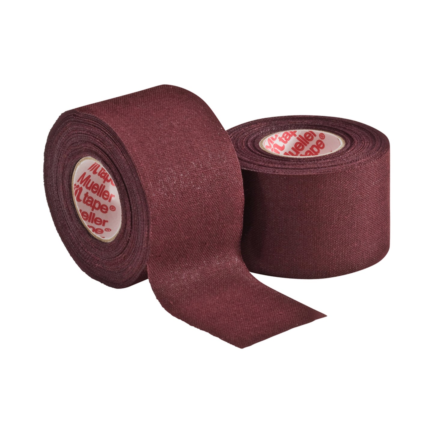 Mueller Sports Medicine 3,8cm X 9,1m Cinta Adhesiva 1 Rollo-Rojo Oscuro Mueller Sports Medicine 3,8cm X 9,1m Cinta Adhesiva 1 Rollo-Rojo Oscuro