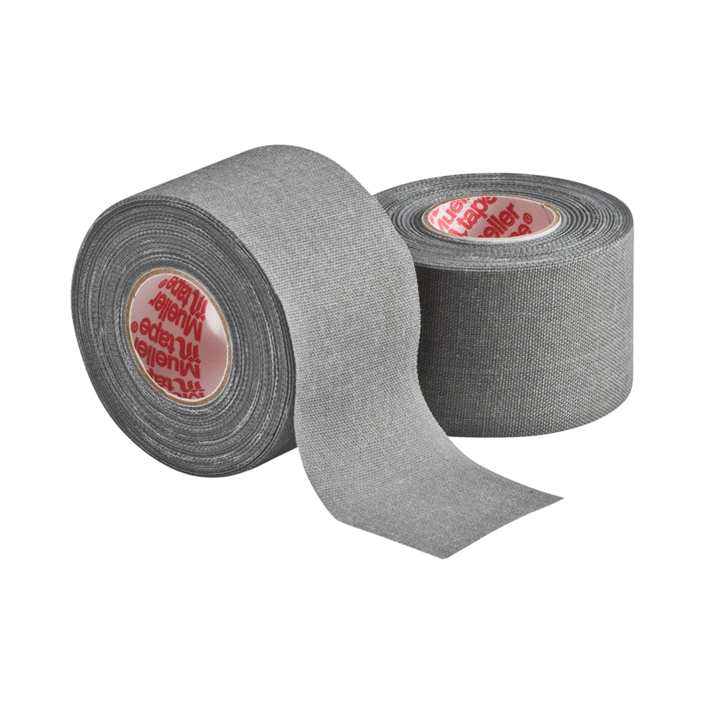Mueller Sports Medicine 3,8cm X 9,1m Cinta Adhesiva 1 Rollo-Gris Mueller Sports Medicine 3,8cm X 9,1m Cinta Adhesiva 1 Rollo-Gris