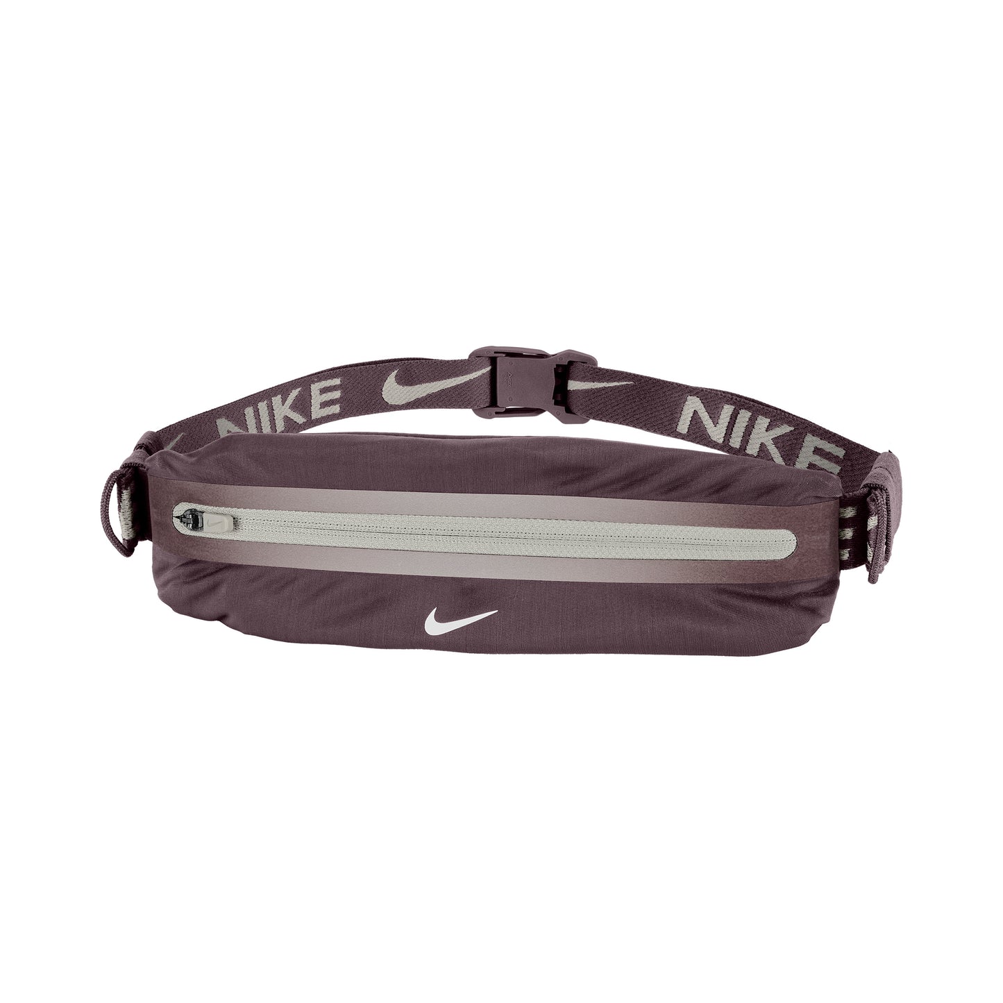 Nike Slim Waistpack 4.0 Cinturón para correr - malva, blanco Nike Slim Waistpack 4.0 Cinturón para correr - malva, blanco
