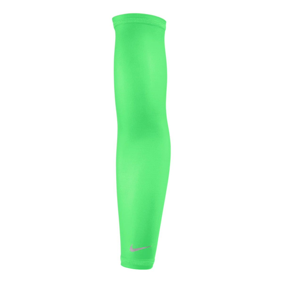 Nike Lightweigh 2.0 Camiseta estrecha de compresión Unisex - verde neón, plateado Nike Lightweigh 2.0 Camiseta estrecha de compresión Unisex - verde neón, plateado