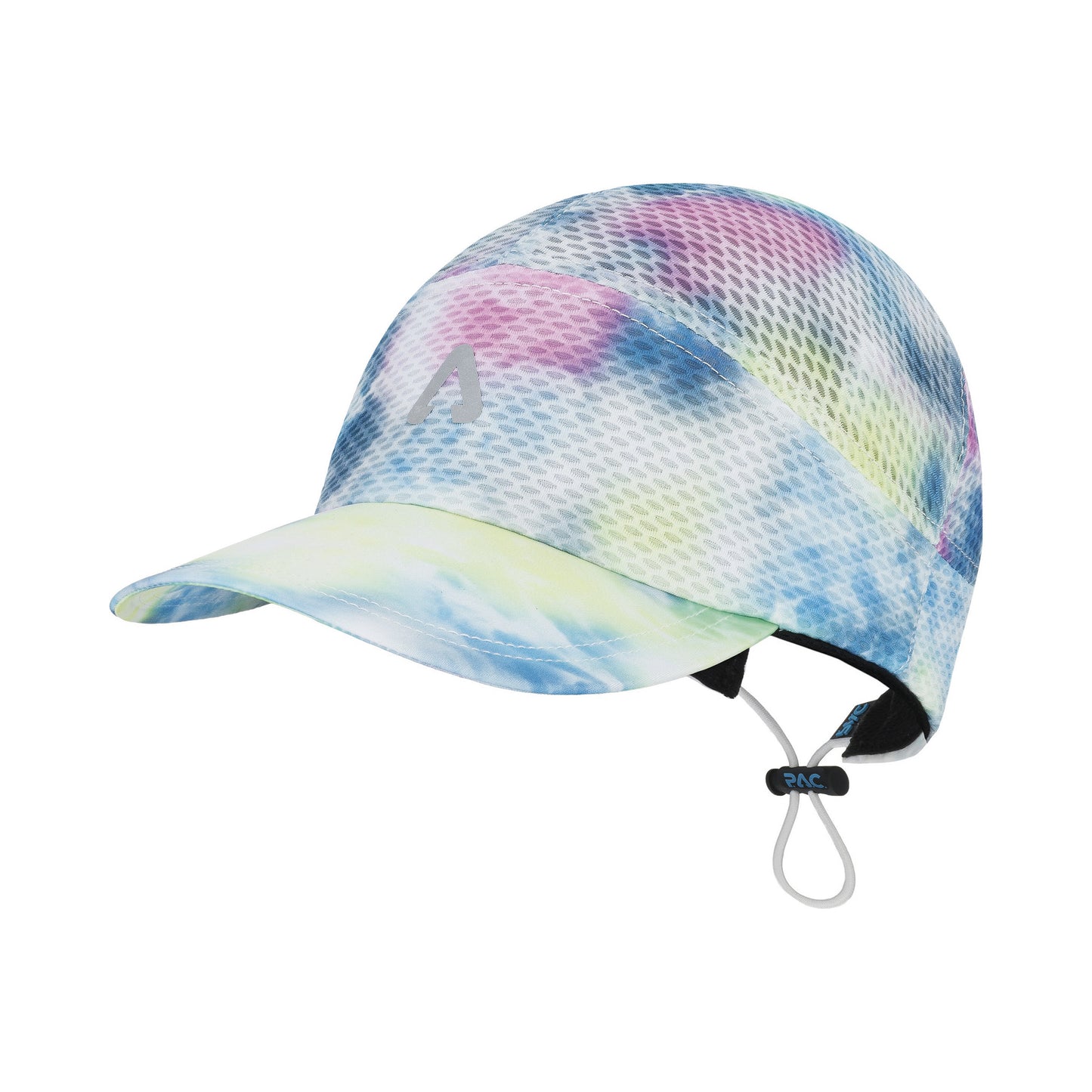 P.A.C. Mesh Run Gorra Unisex-multicolor, blanco P.A.C. Mesh Run Gorra Unisex-multicolor, blanco