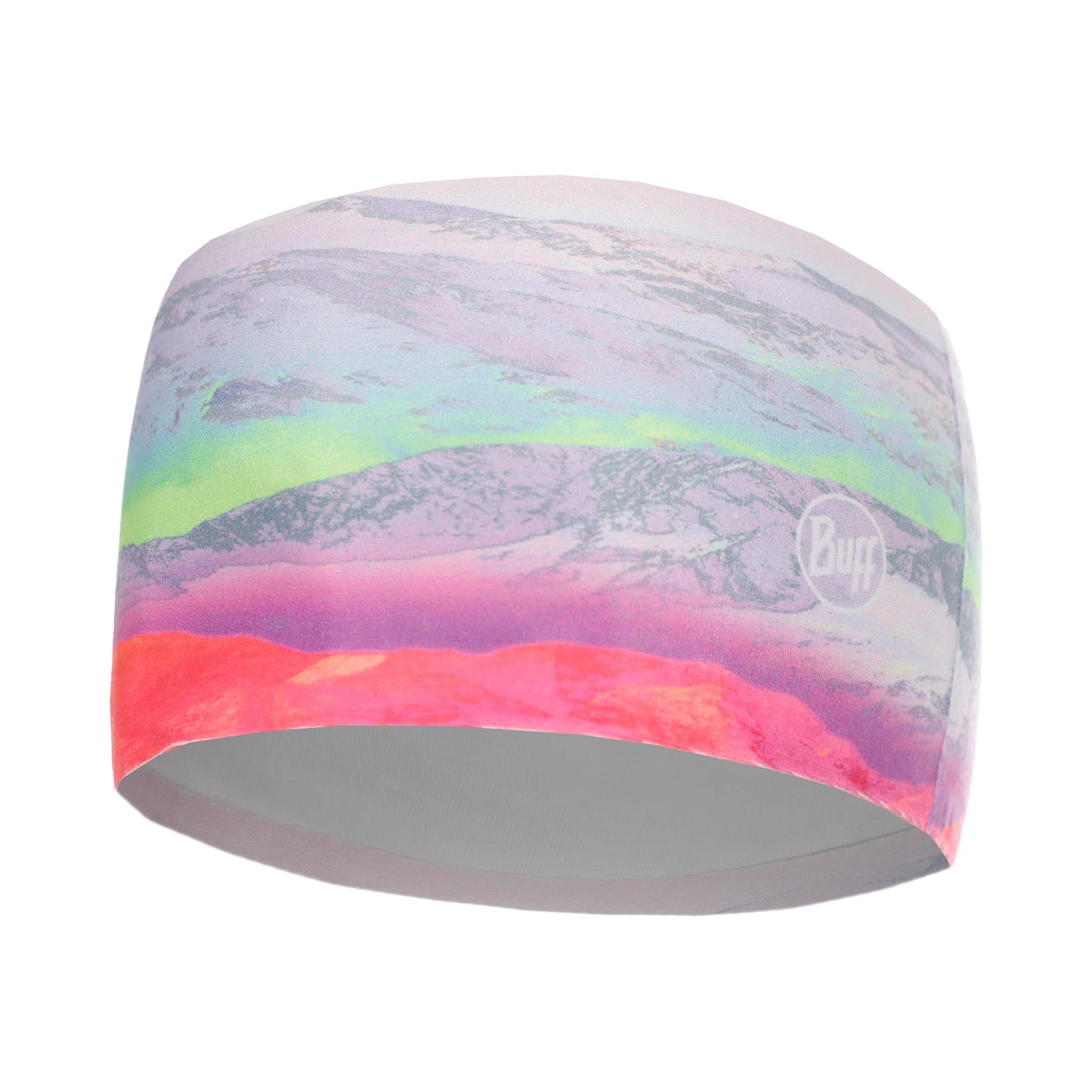 Buff ThermoNet Cinta para la cabeza Mujeres - lila Buff ThermoNet Cinta para la cabeza Mujeres - lila