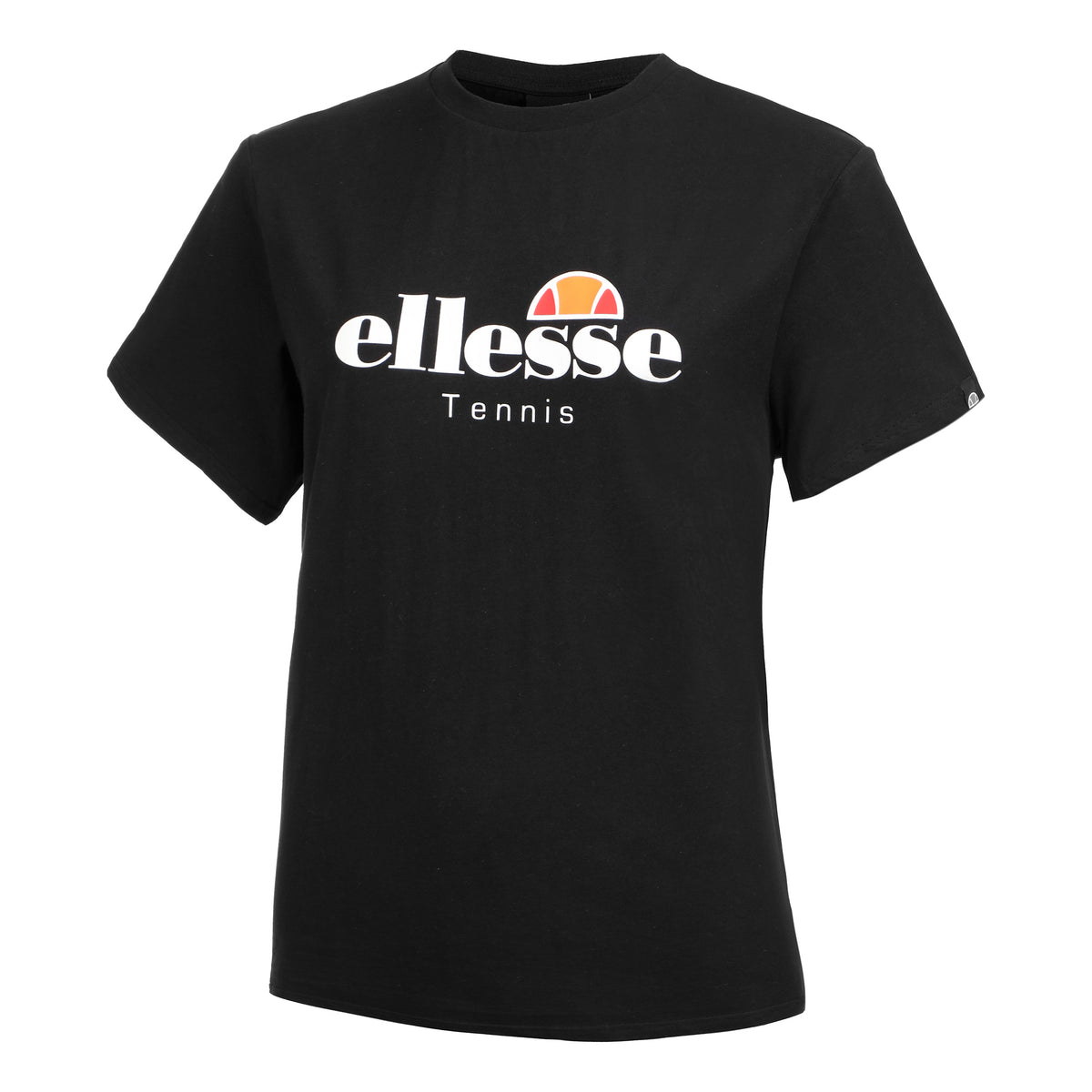 Ellesse Colpo Camiseta de manga corta Mujeres - negro,